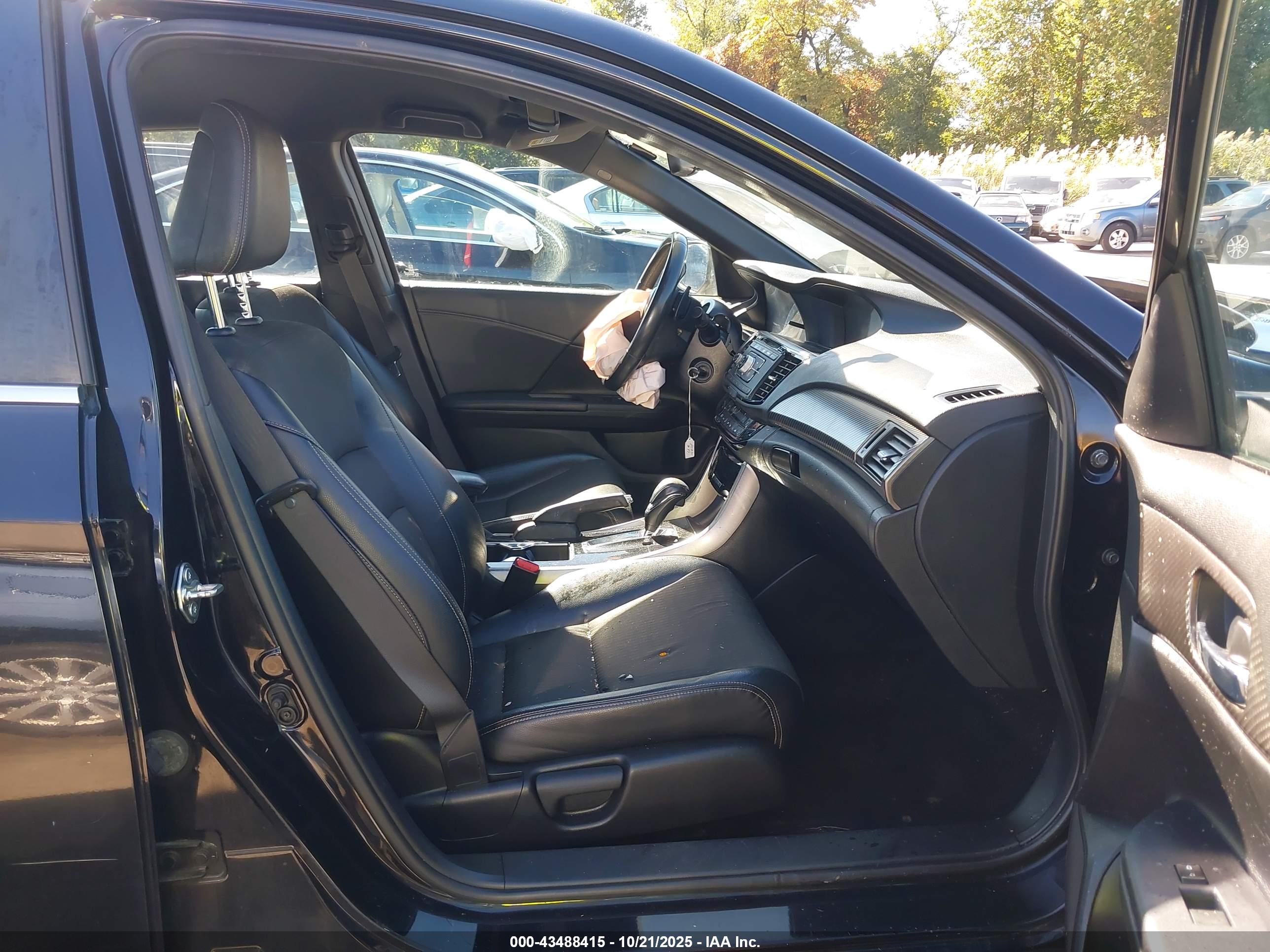 HONDA ACCORD image 5