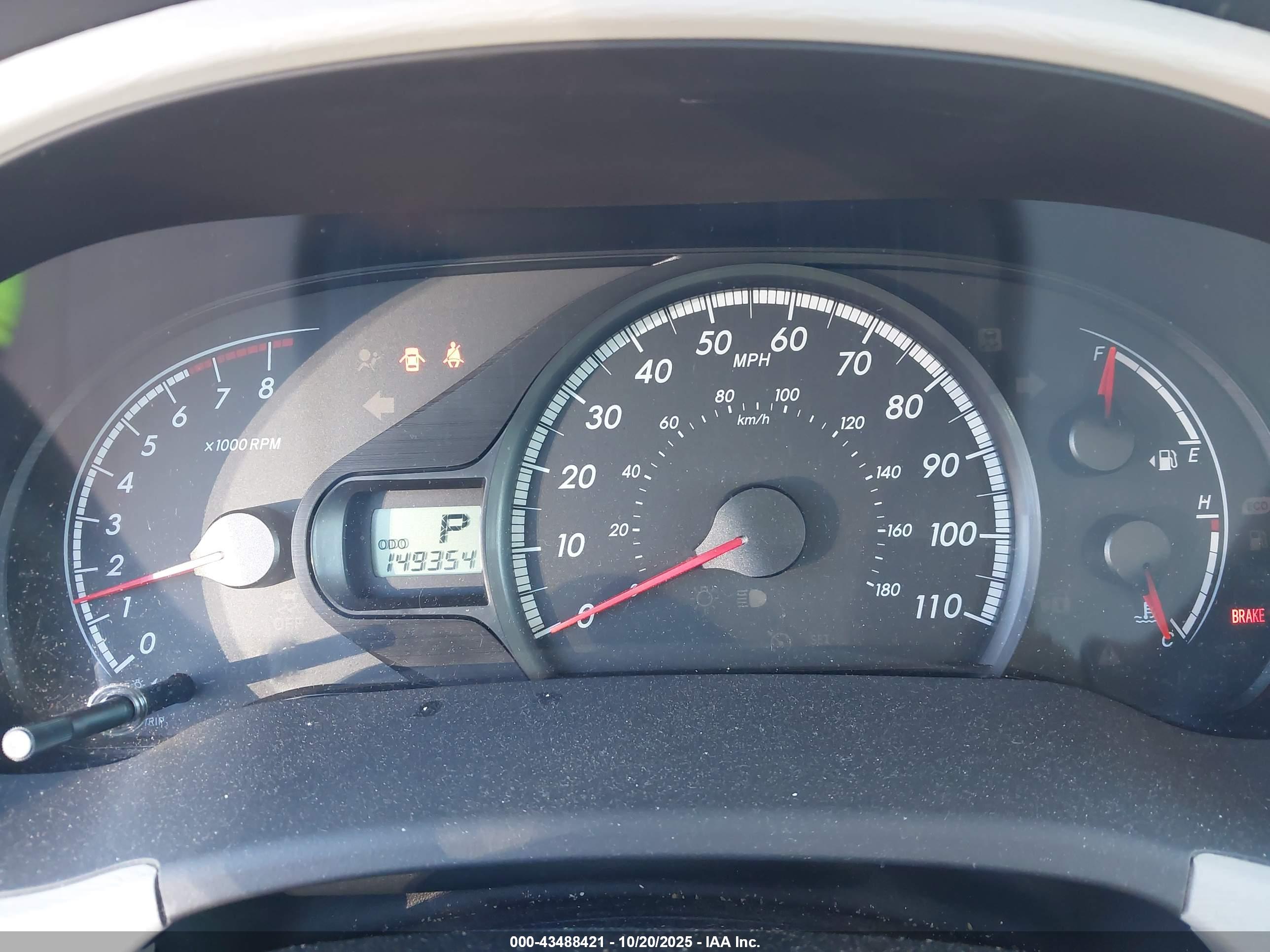TOYOTA SIENNA image 7