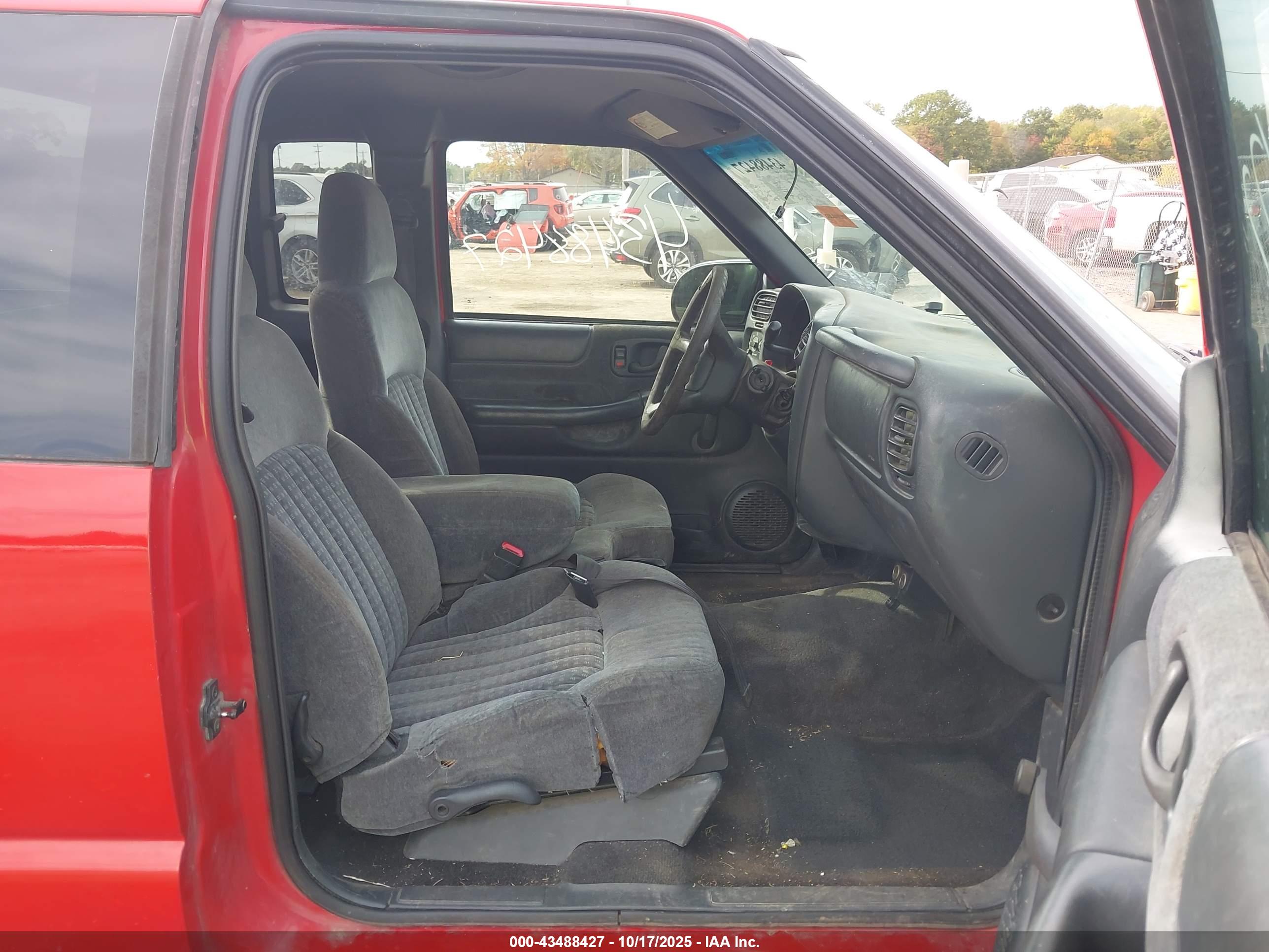 CHEVROLET S-10 image 5