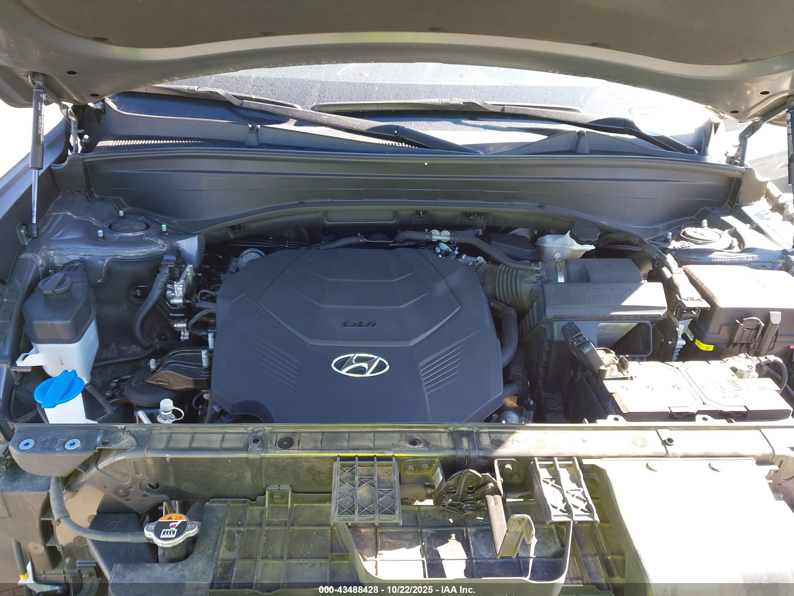 HYUNDAI PALISADE image 10
