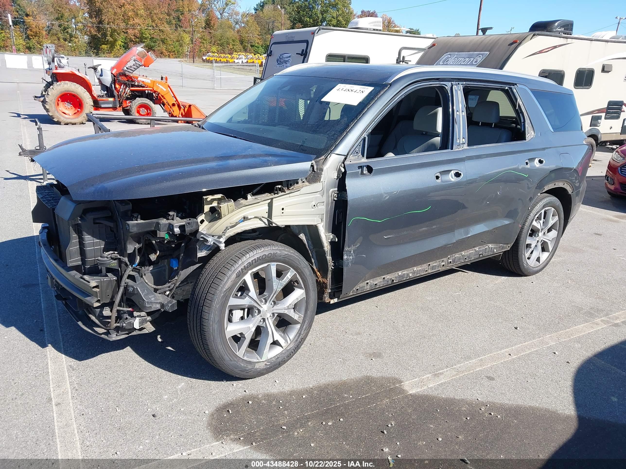 HYUNDAI PALISADE image 2
