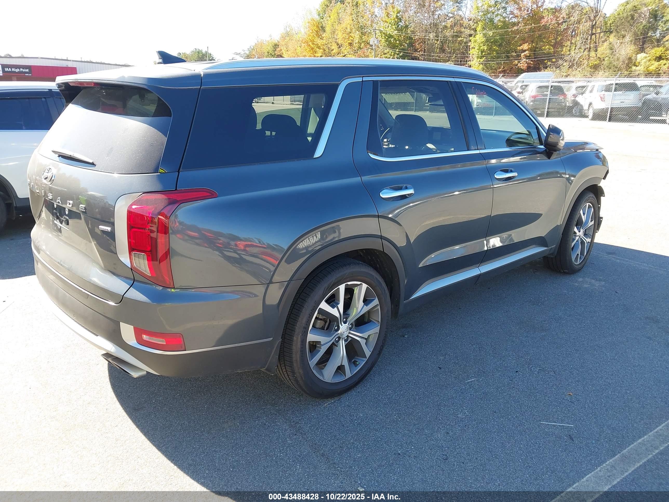 HYUNDAI PALISADE image 4