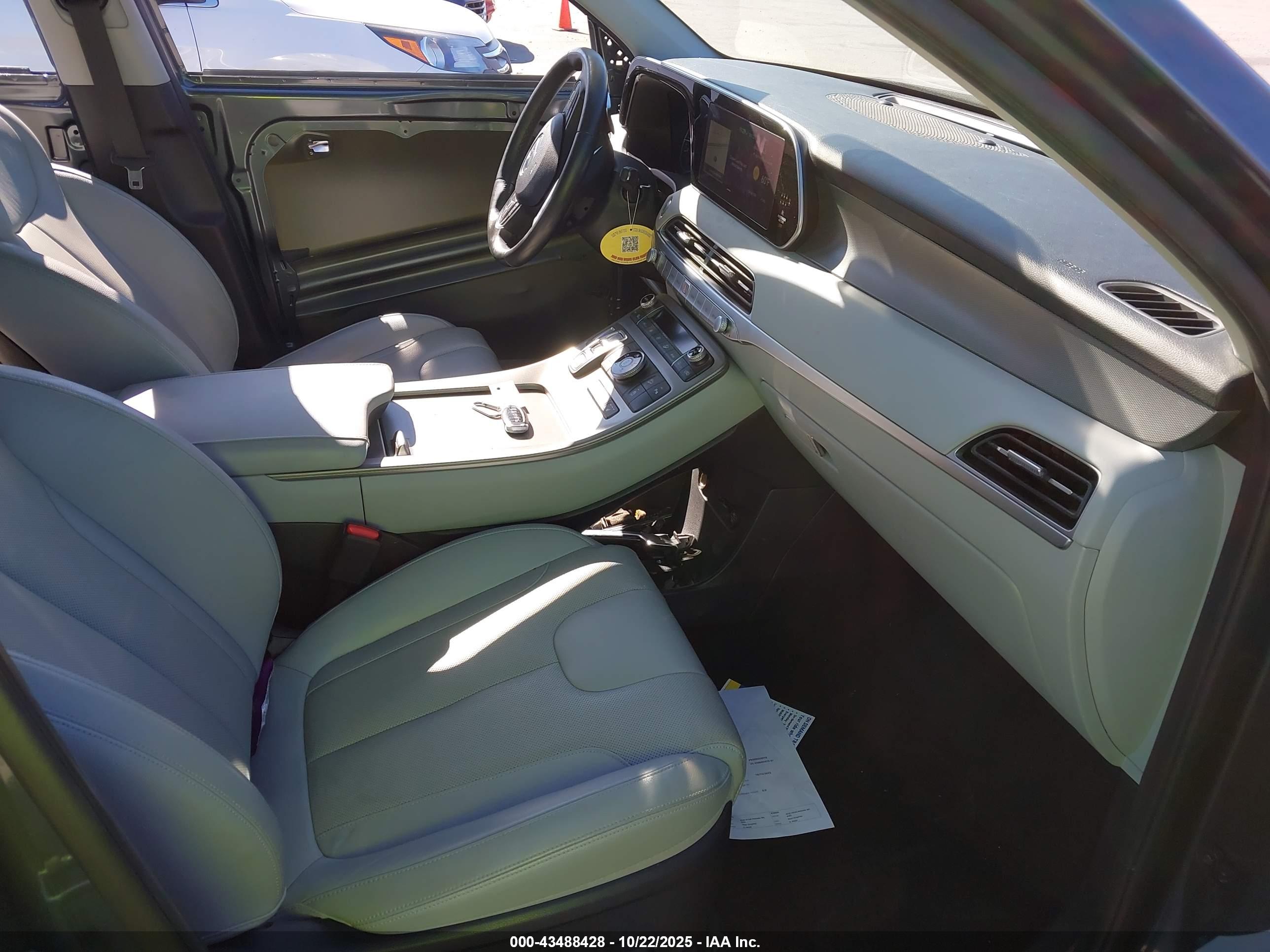 HYUNDAI PALISADE image 5
