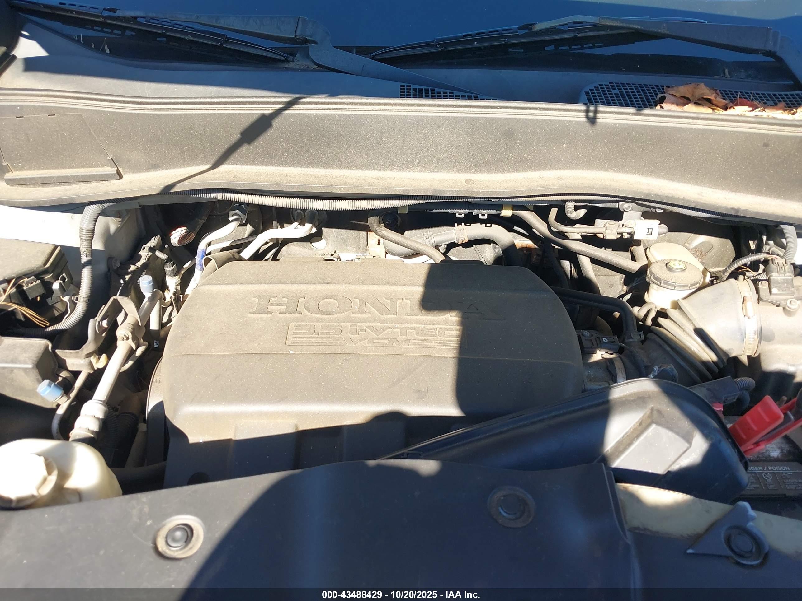 HONDA PILOT image 10
