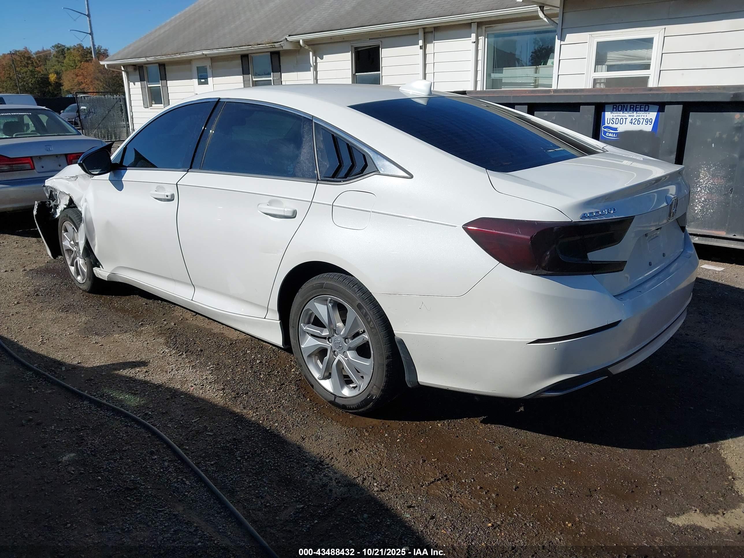 HONDA ACCORD image 3