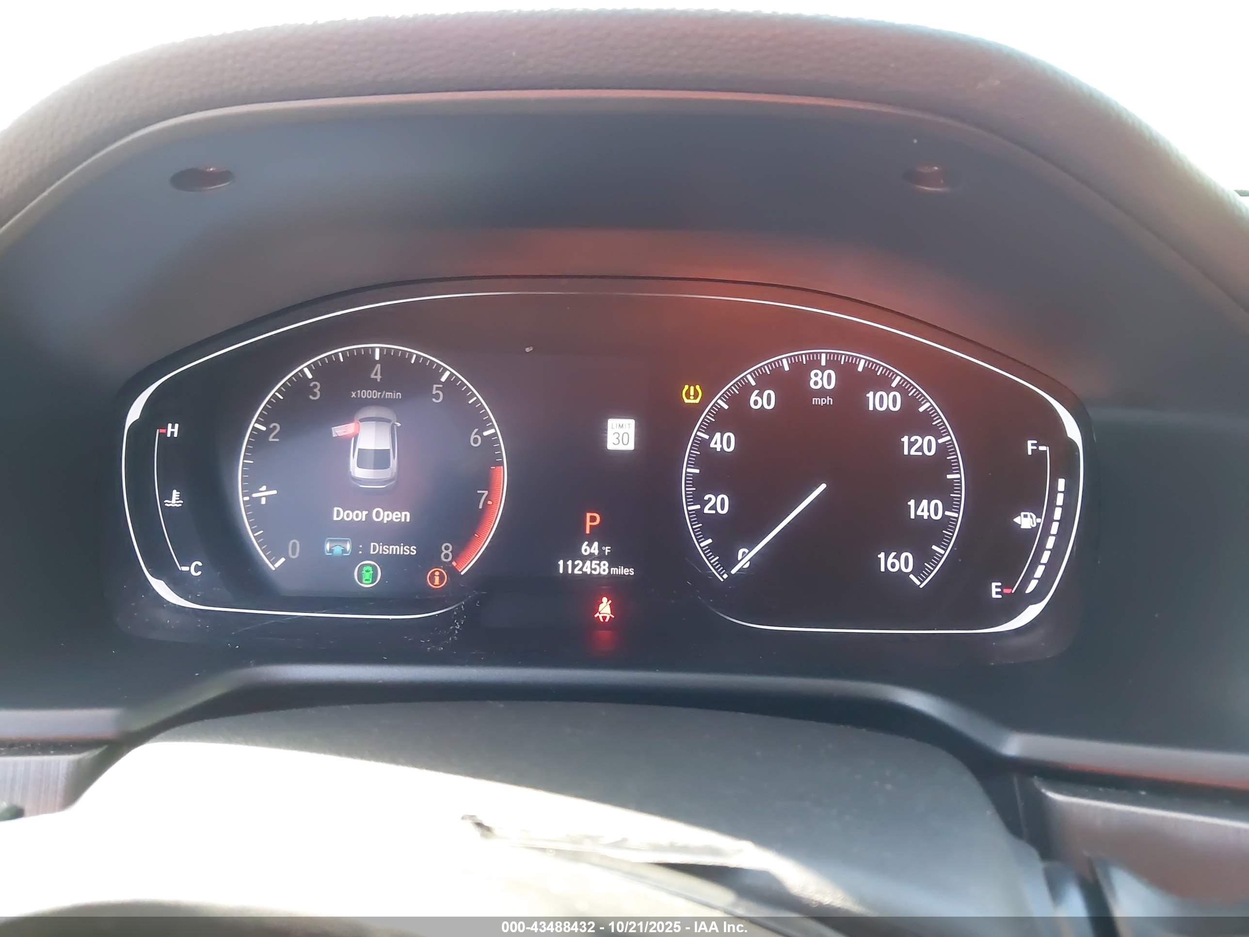 HONDA ACCORD image 7