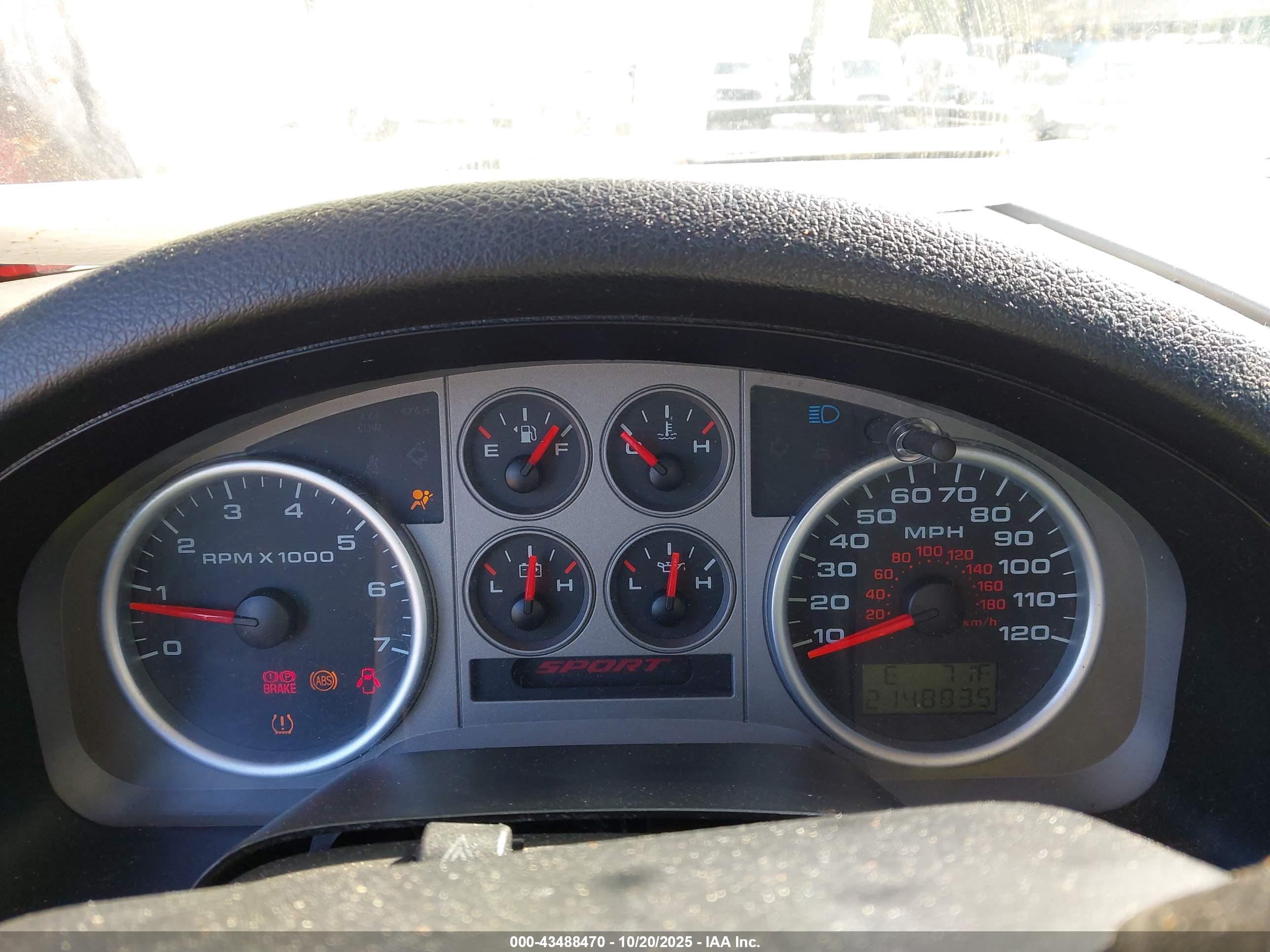 FORD F-150 image 7