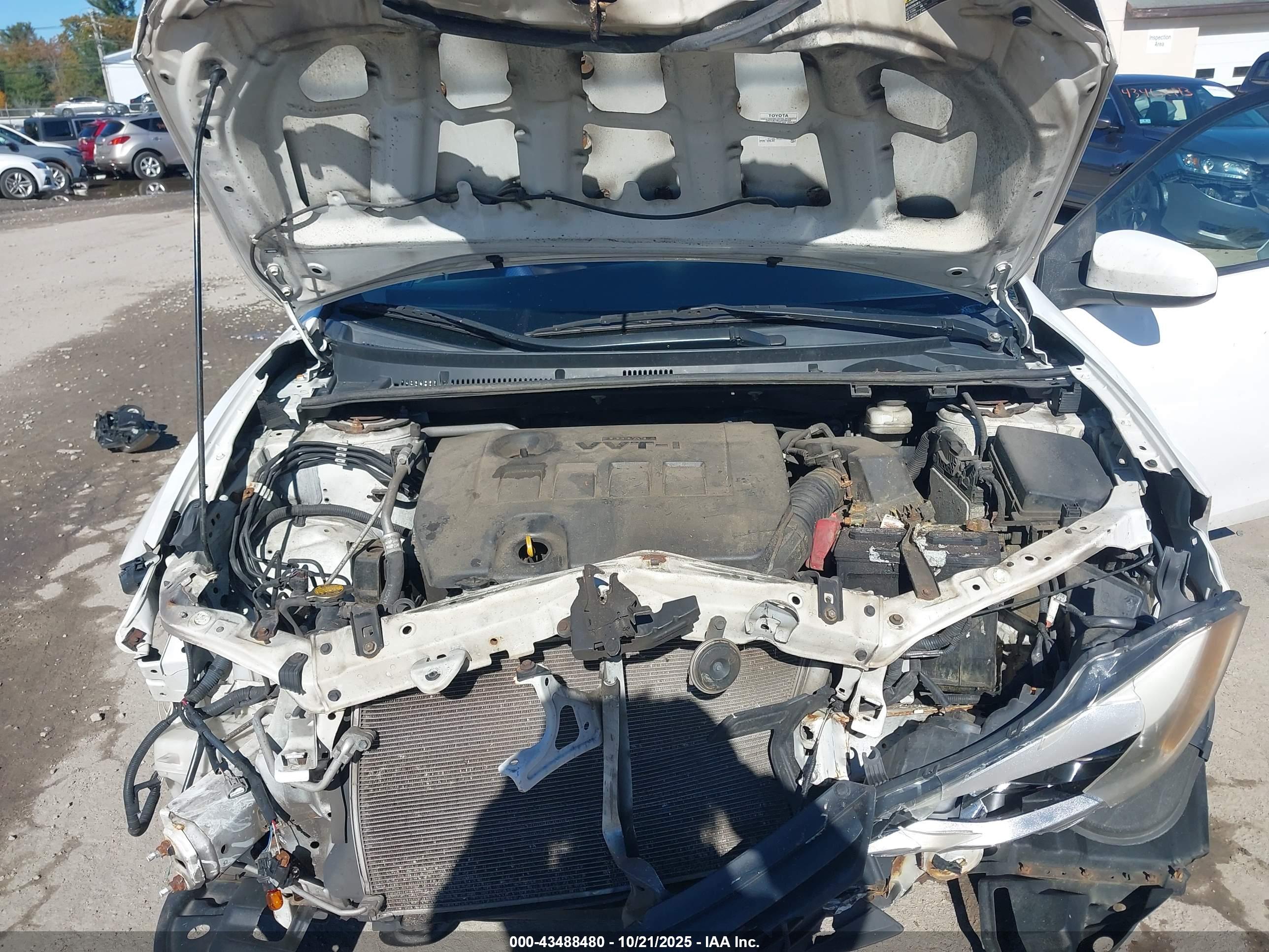 TOYOTA COROLLA image 10