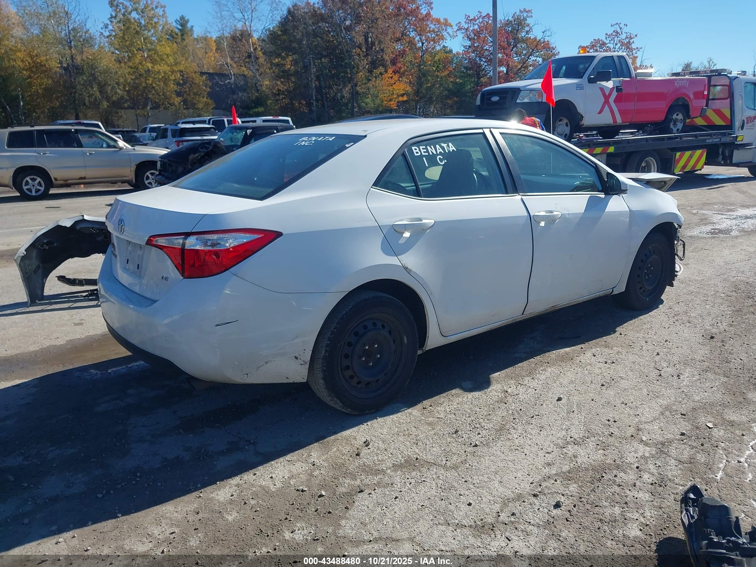 TOYOTA COROLLA image 4