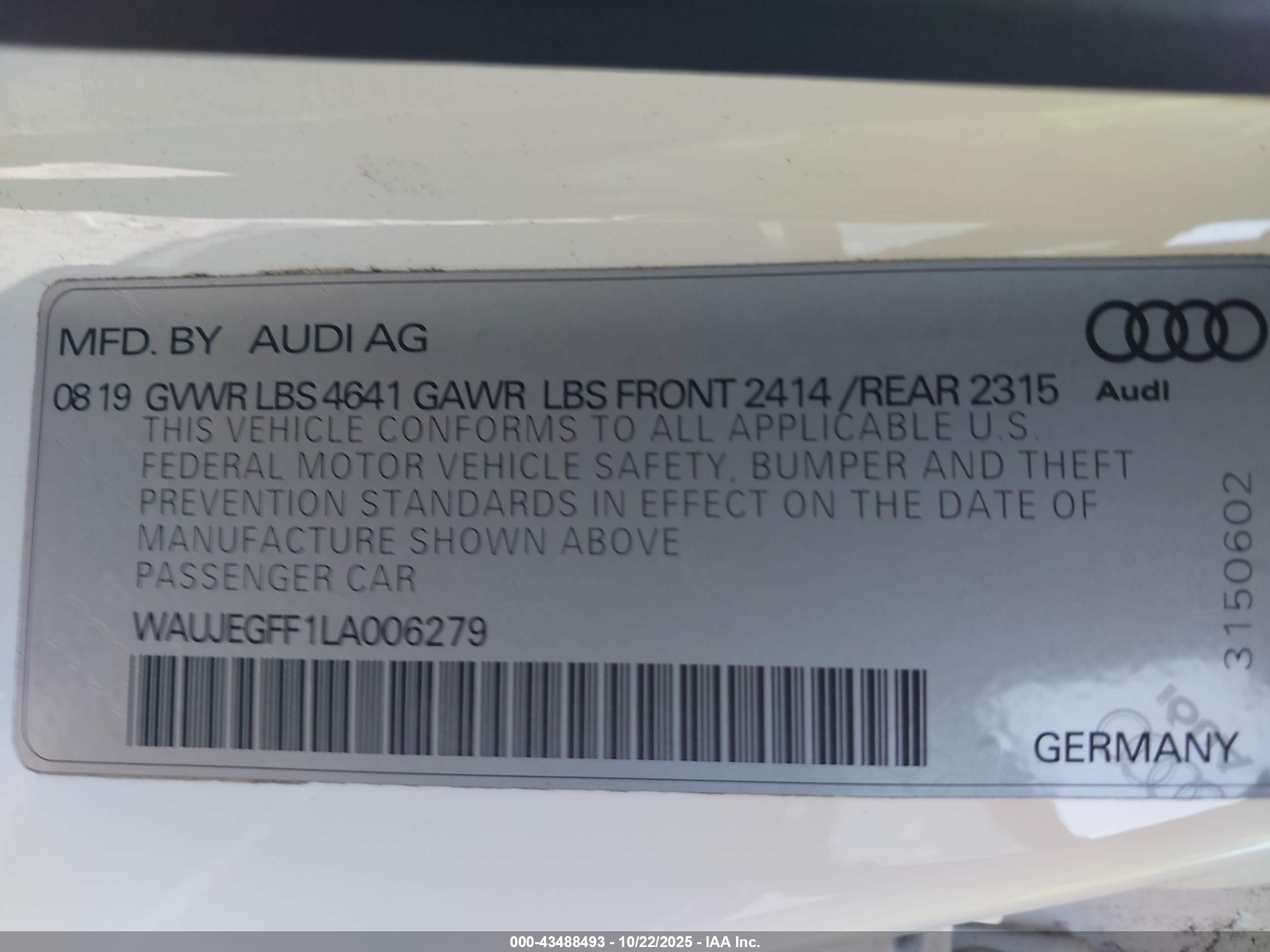 AUDI A3 image 9