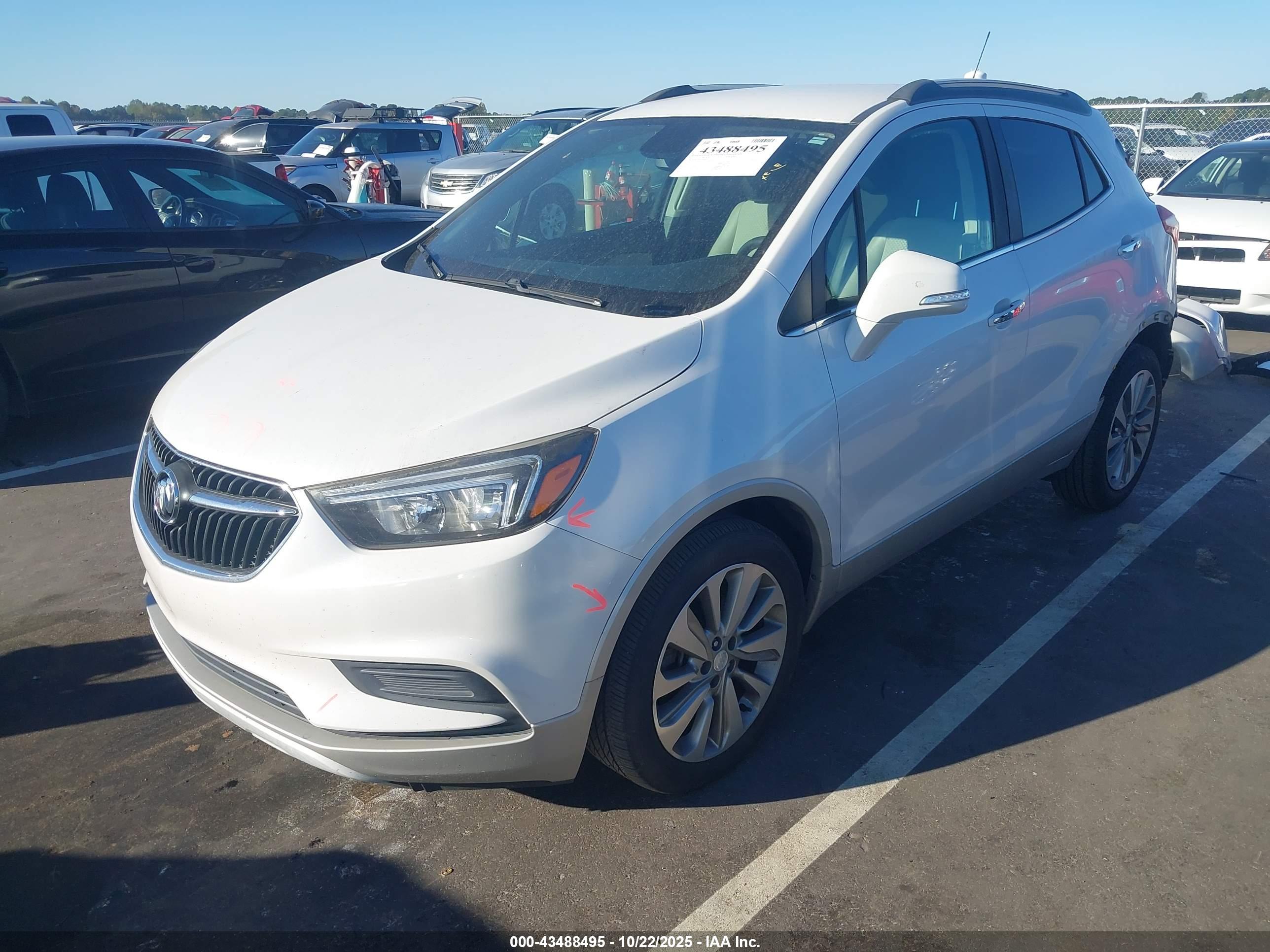 BUICK ENCORE image 2