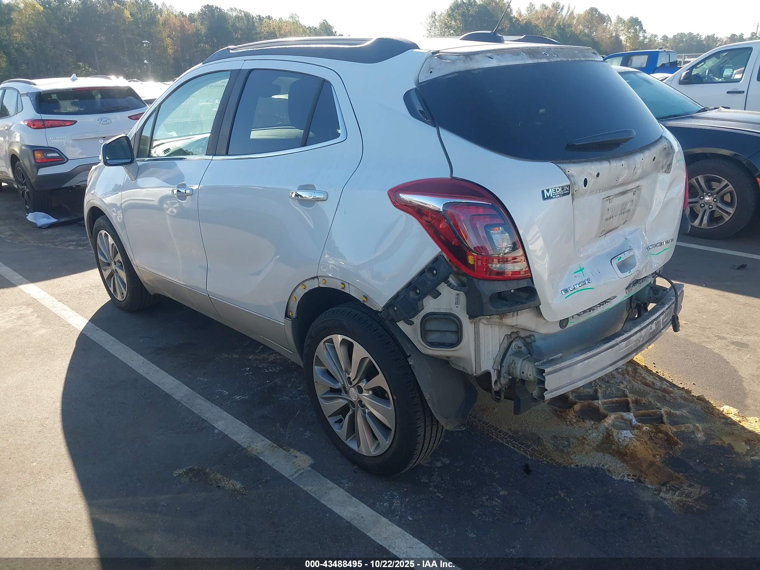 BUICK ENCORE image 3