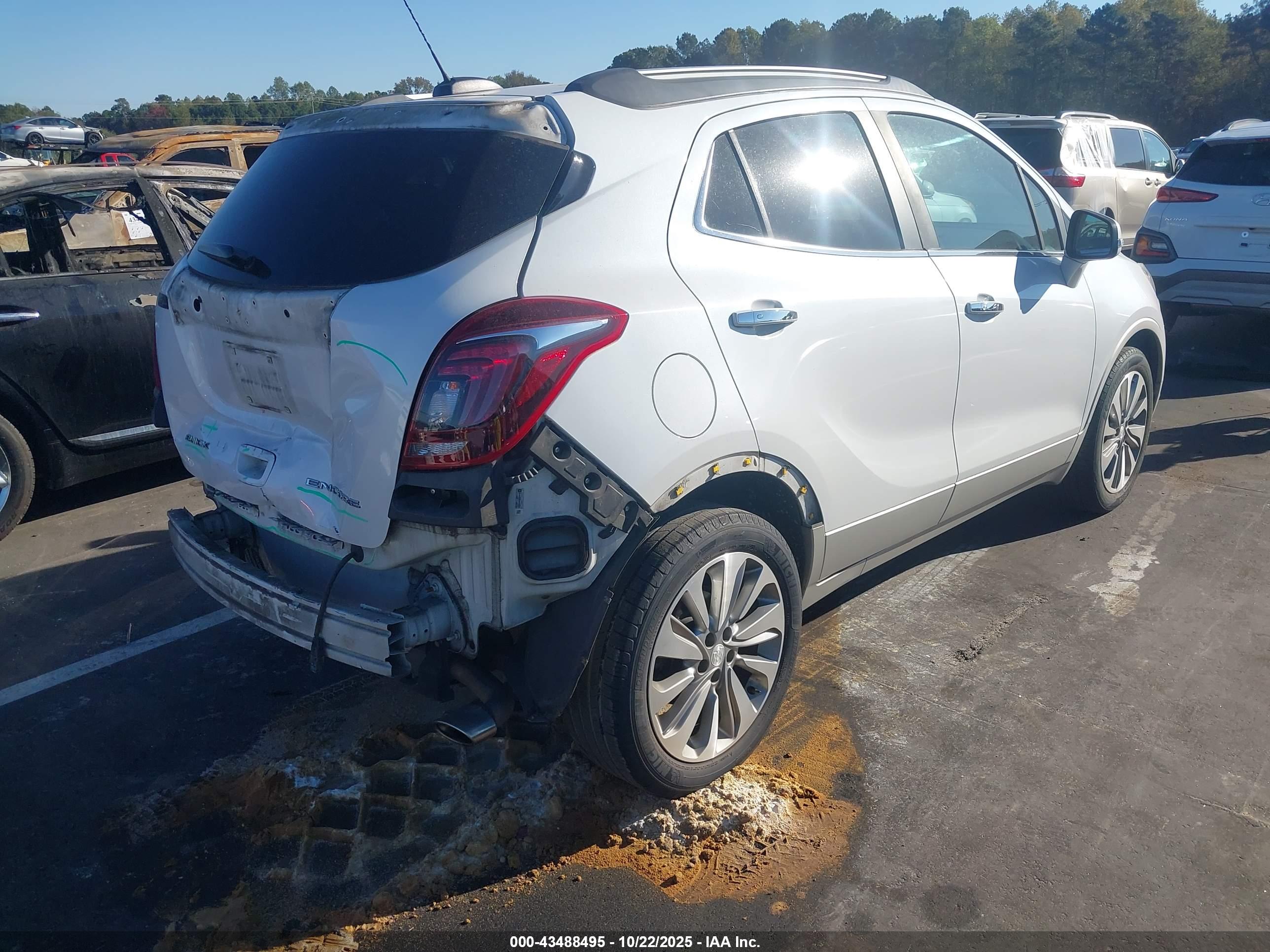 BUICK ENCORE image 4