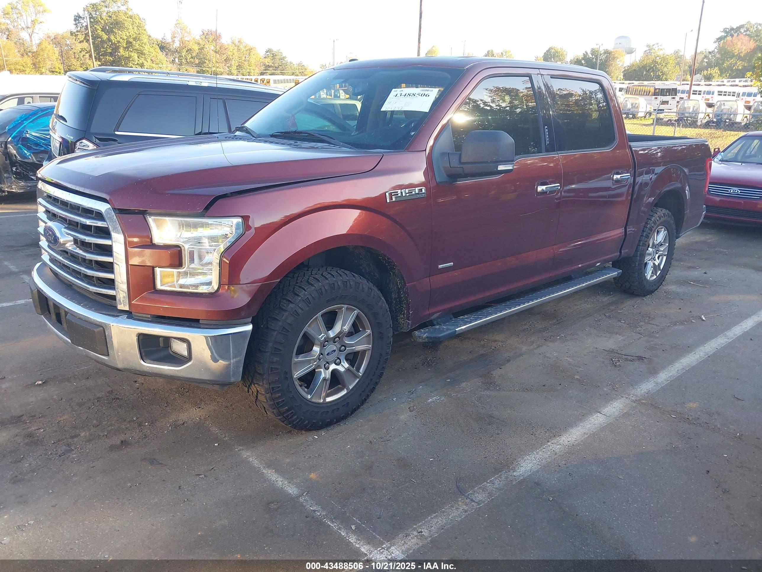 FORD F-150 image 2