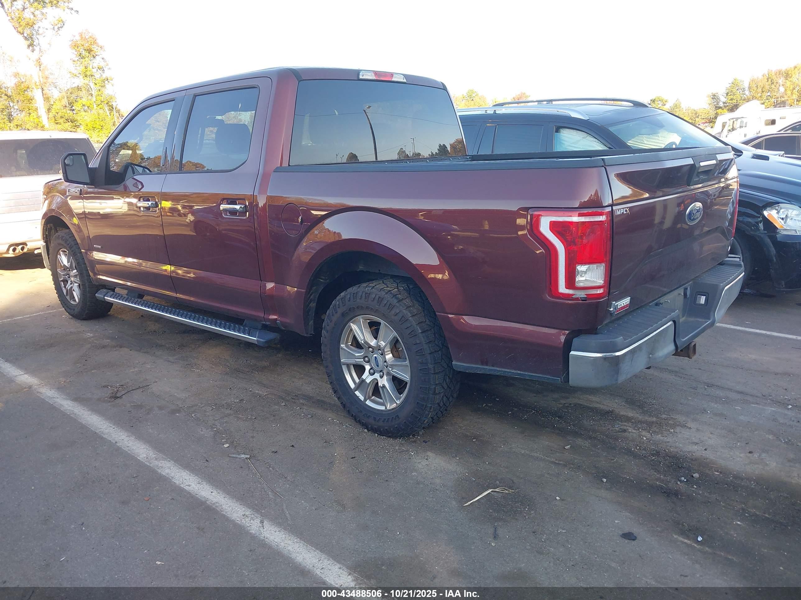 FORD F-150 image 3