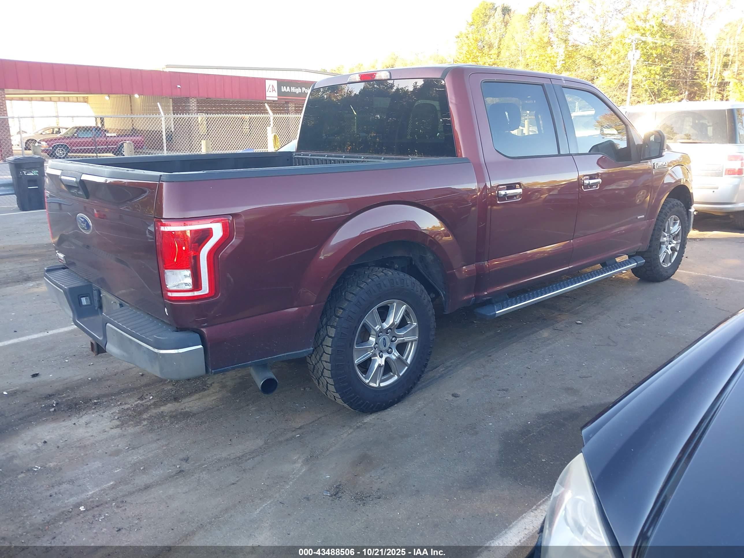 FORD F-150 image 4