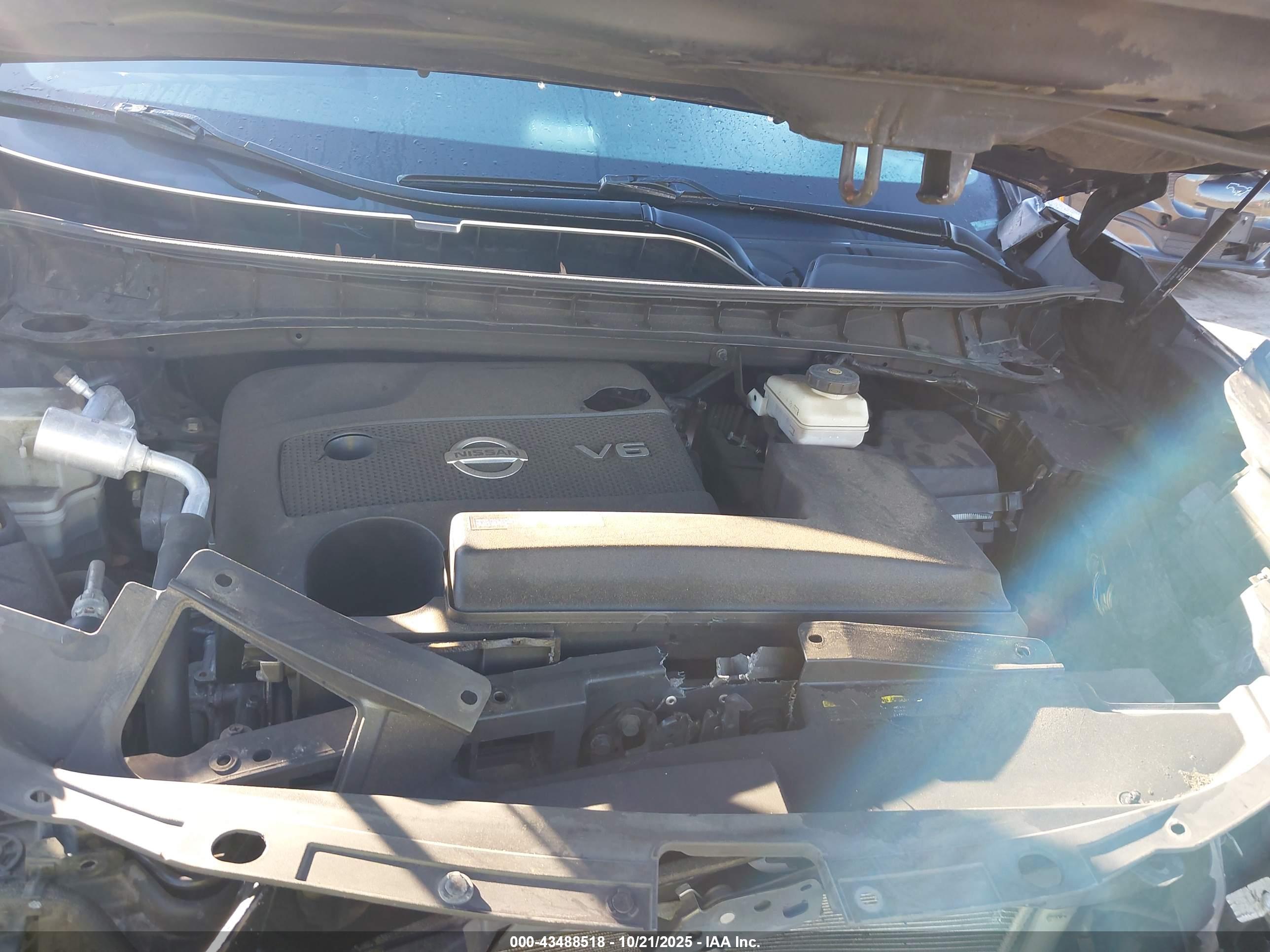 NISSAN MURANO image 10