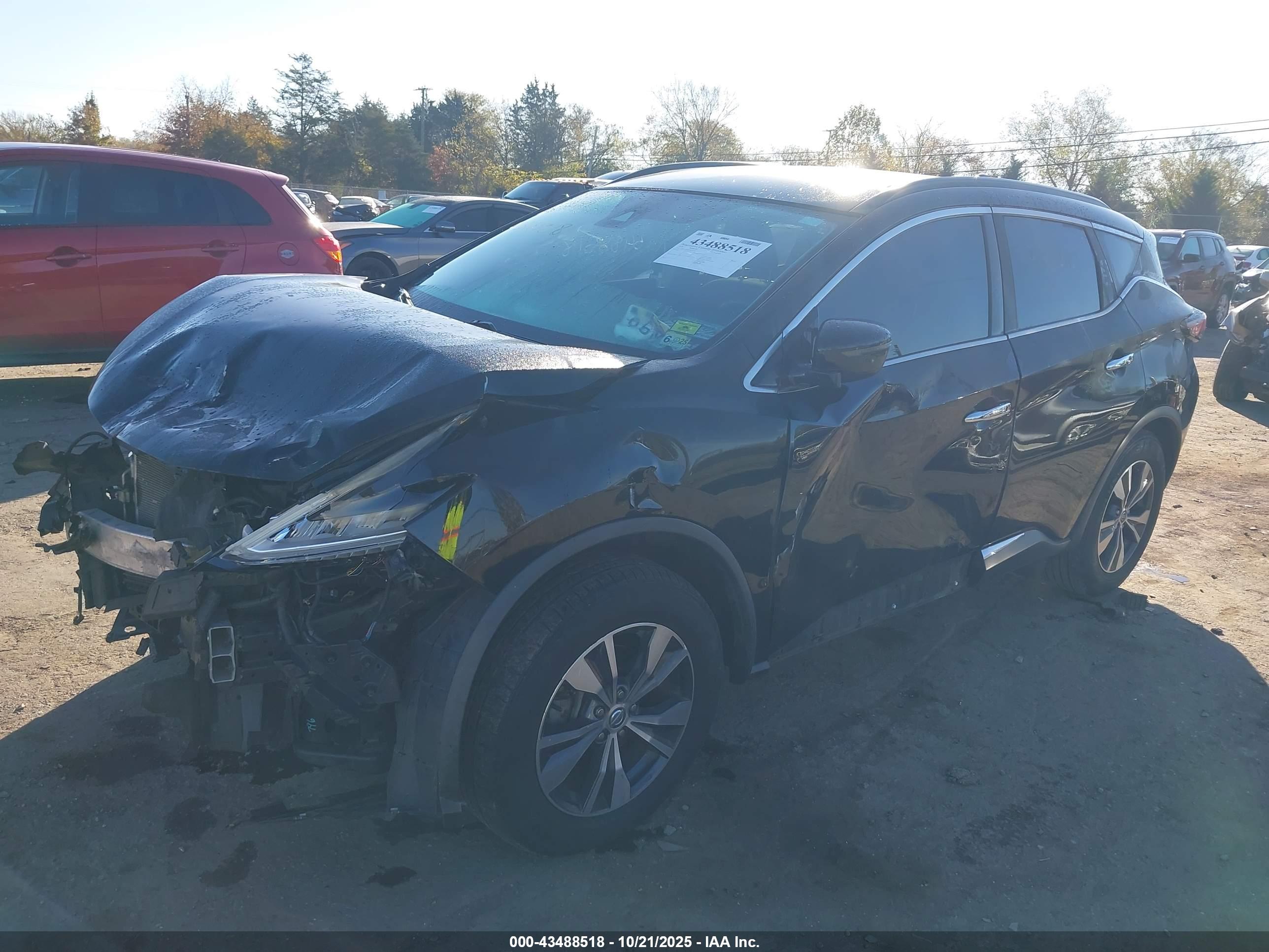 NISSAN MURANO image 2