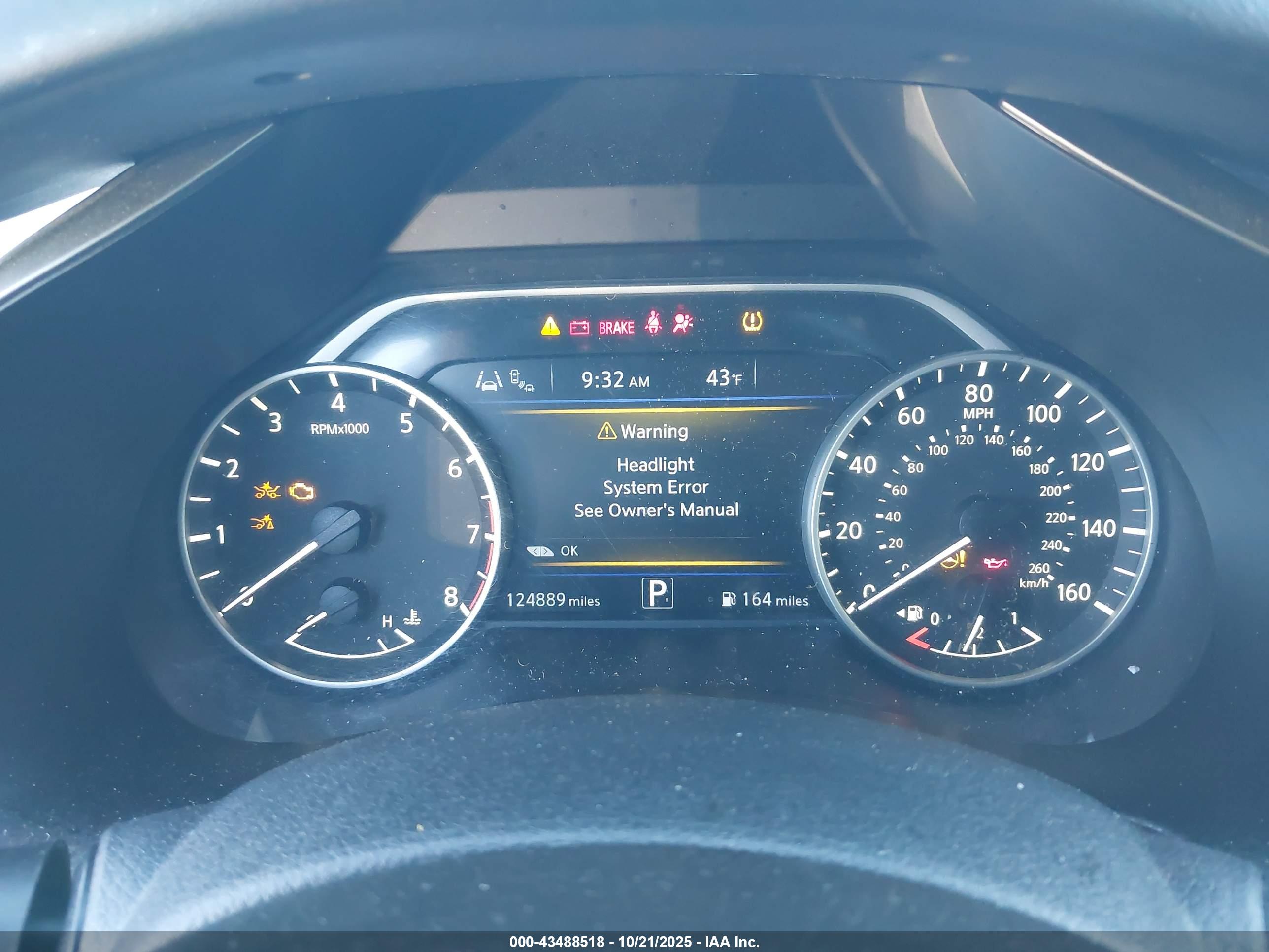 NISSAN MURANO image 7