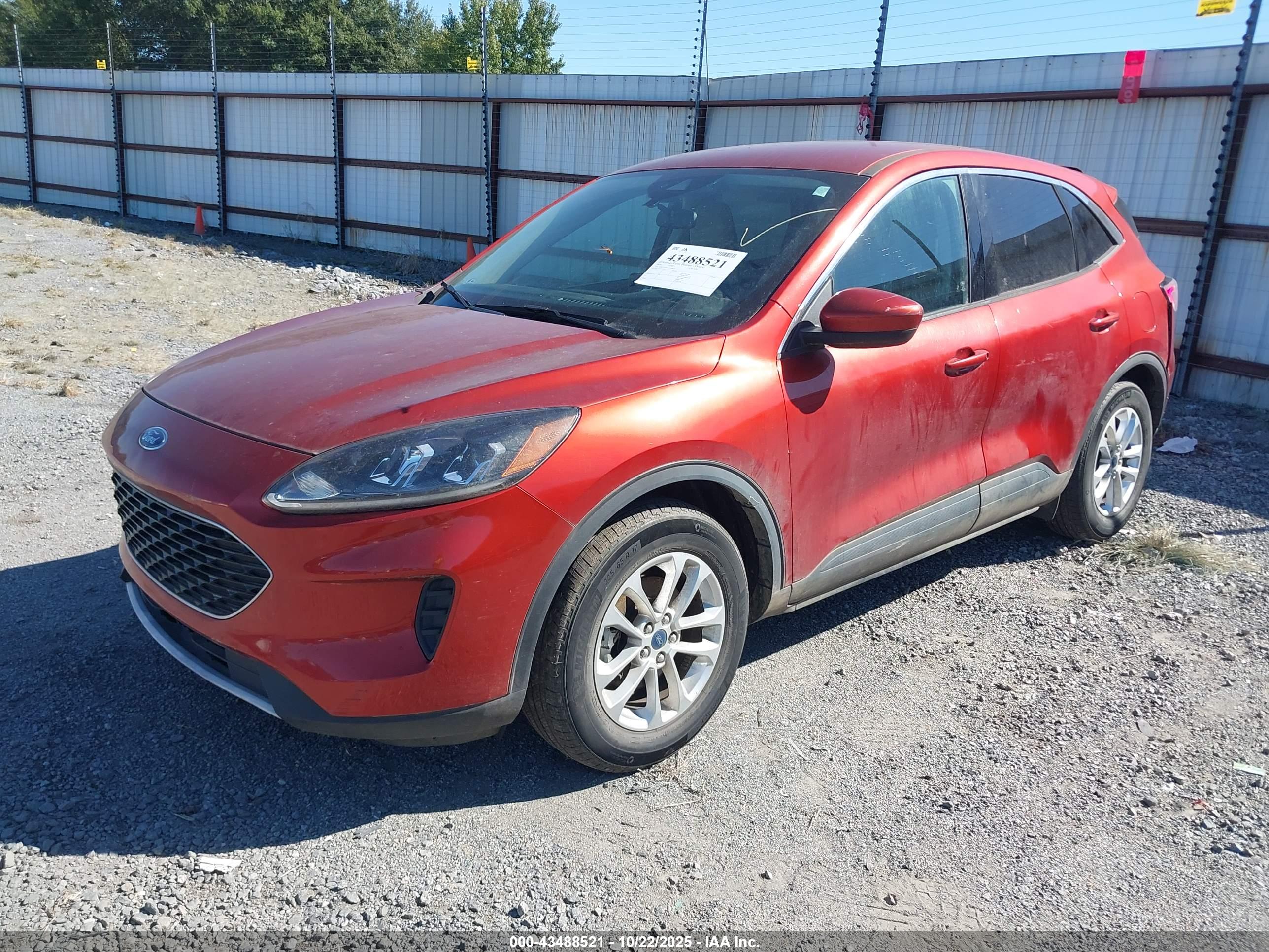 FORD ESCAPE image 2