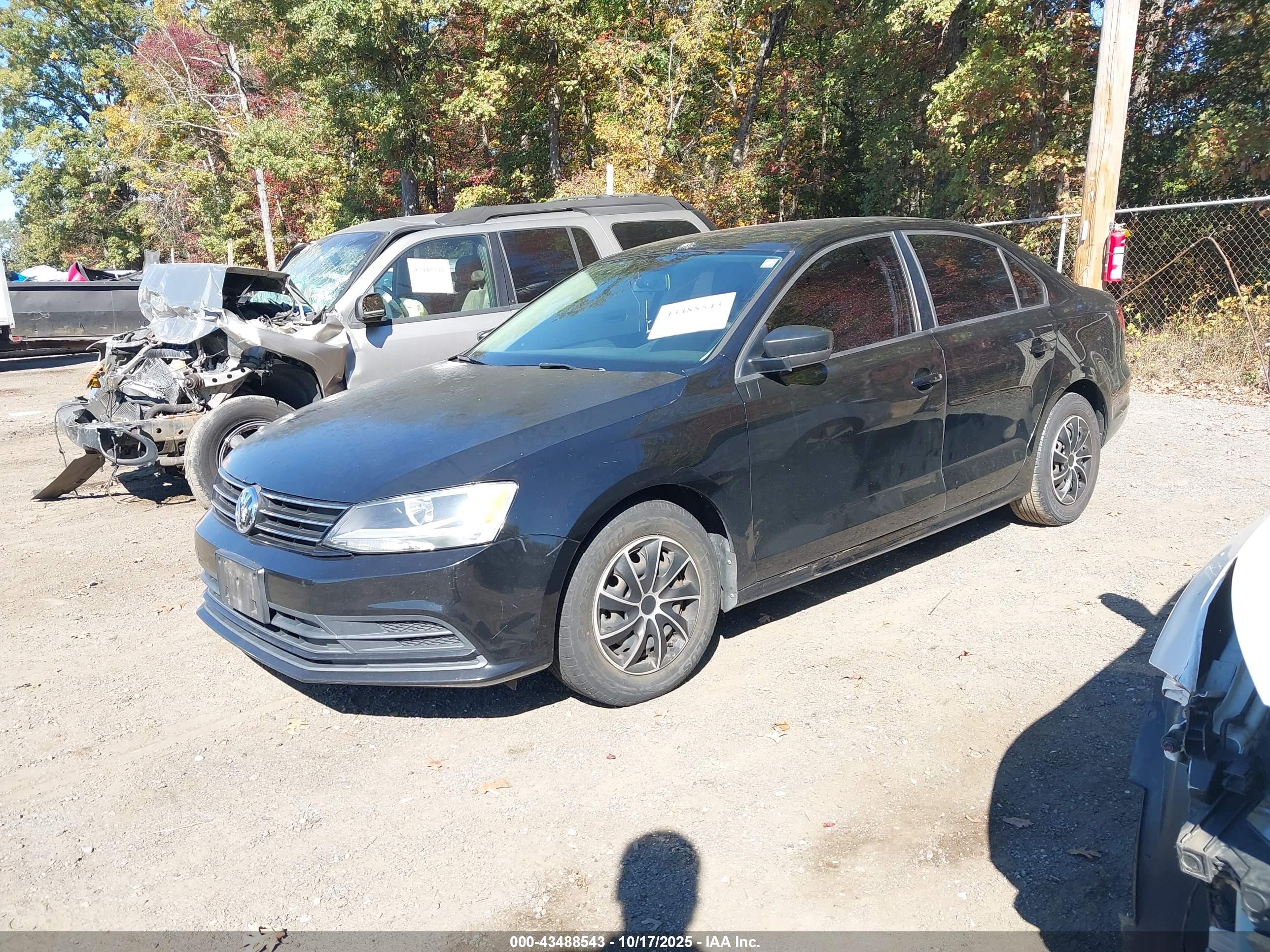 VOLKSWAGEN JETTA image 2
