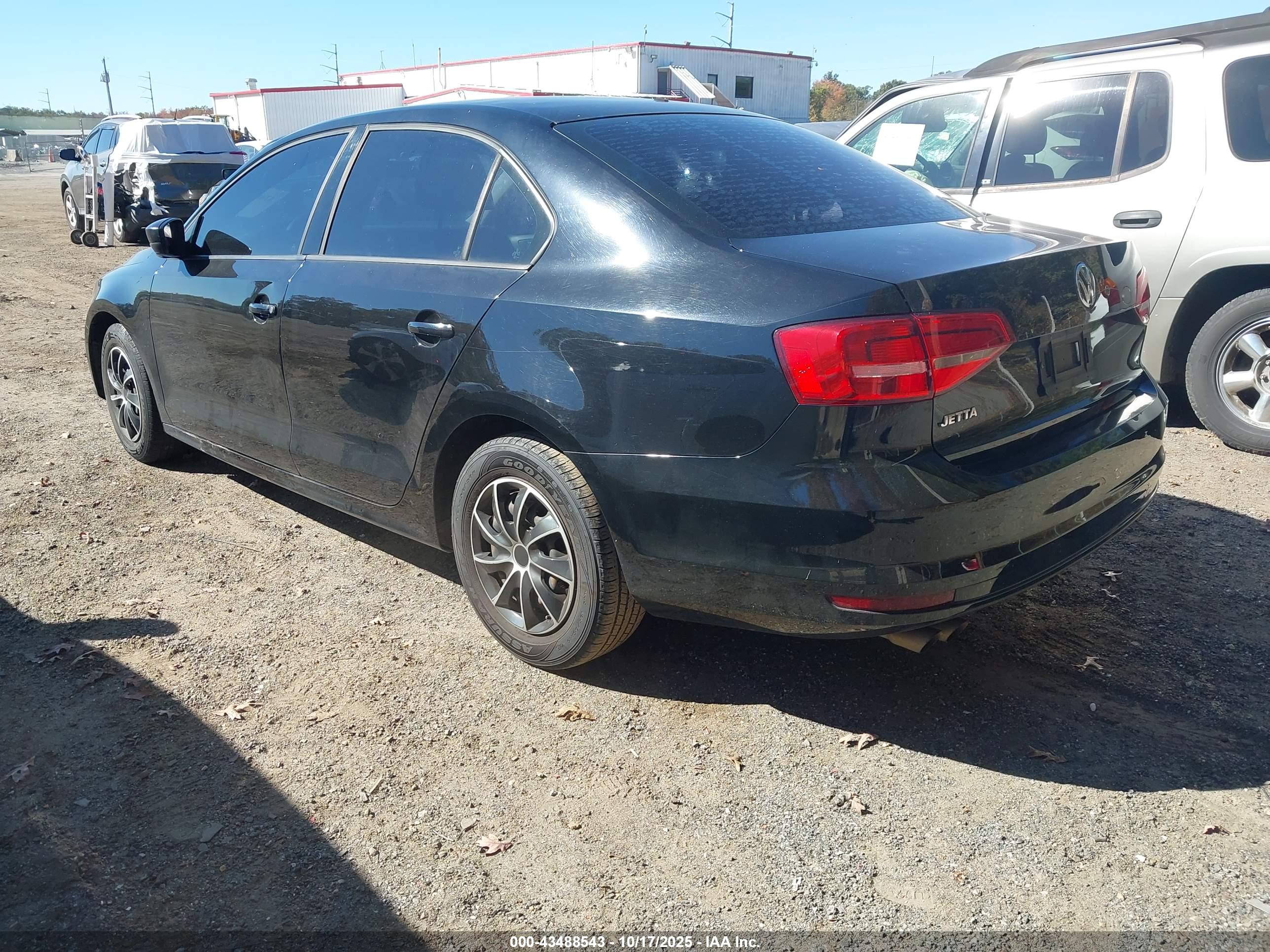 VOLKSWAGEN JETTA image 3