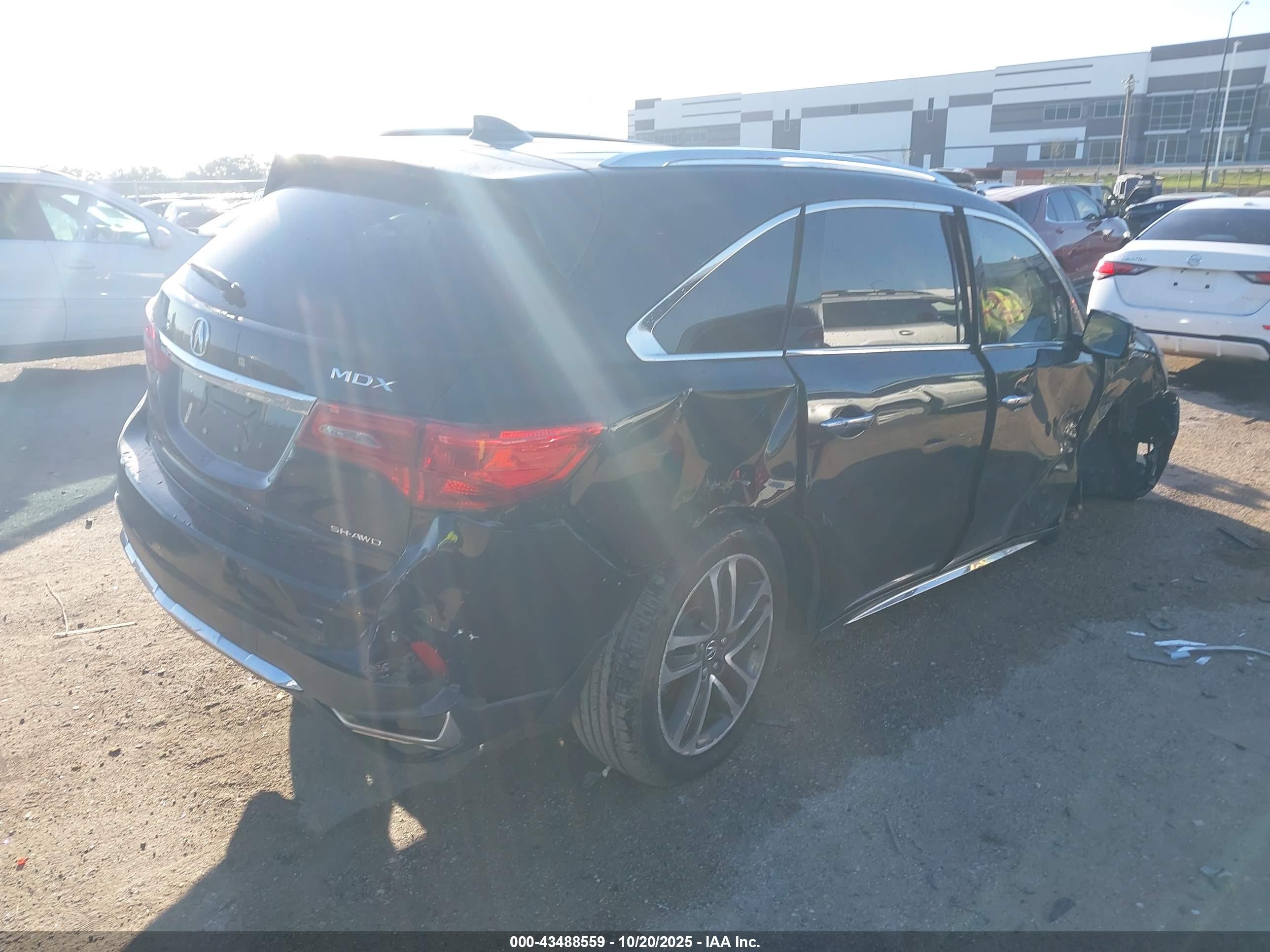 ACURA MDX image 4