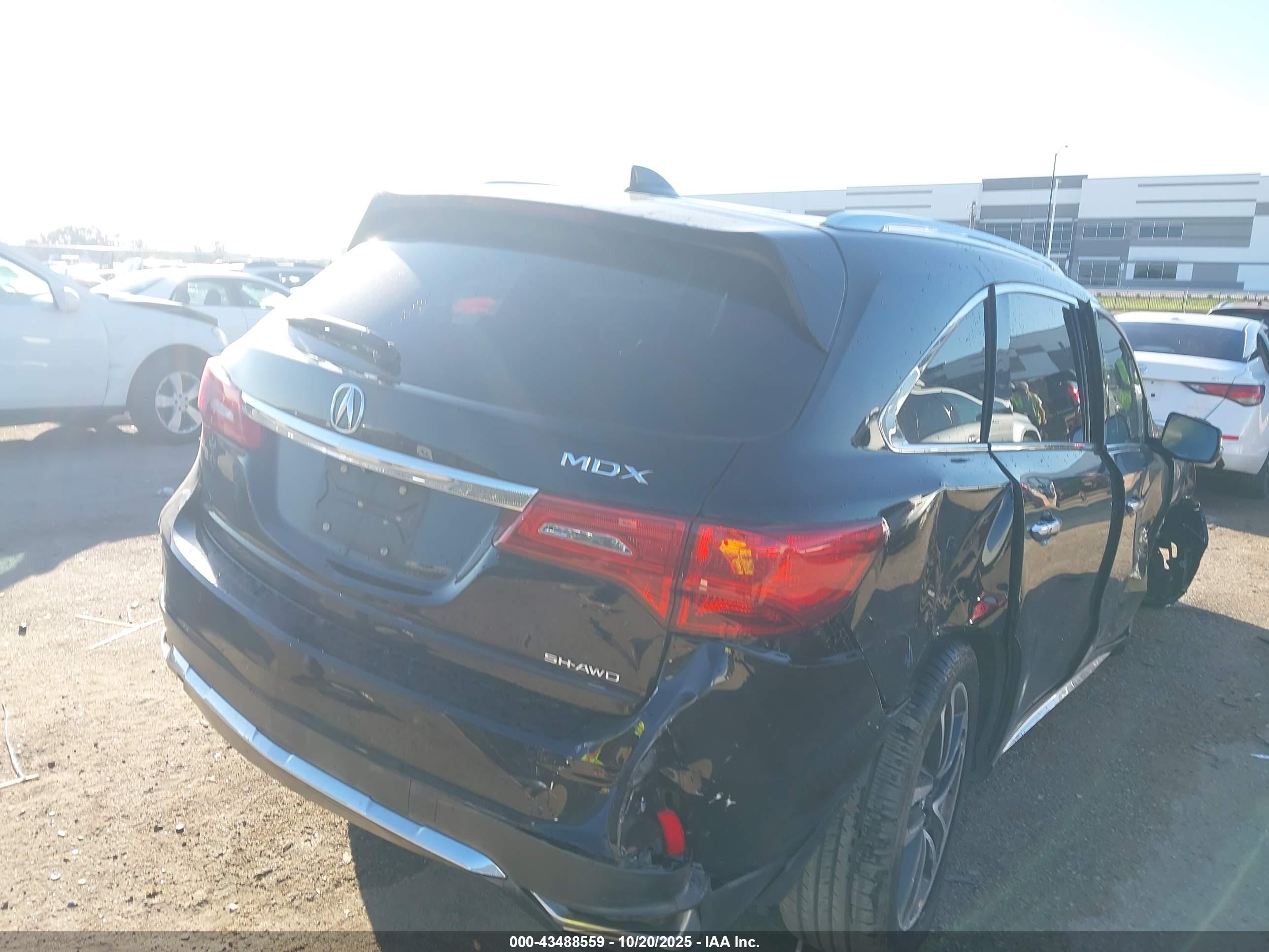 ACURA MDX image 6