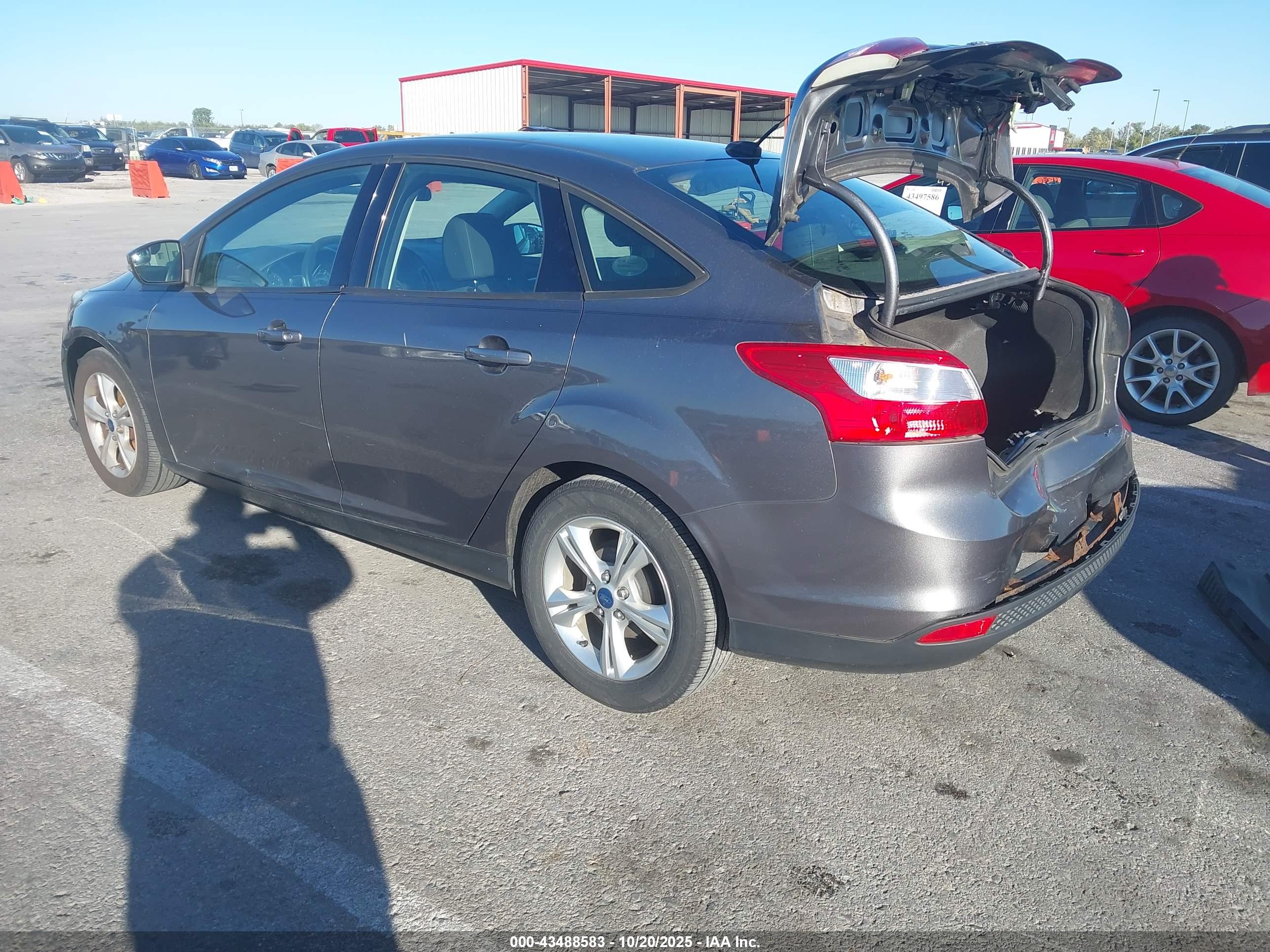 FORD FOCUS image 3