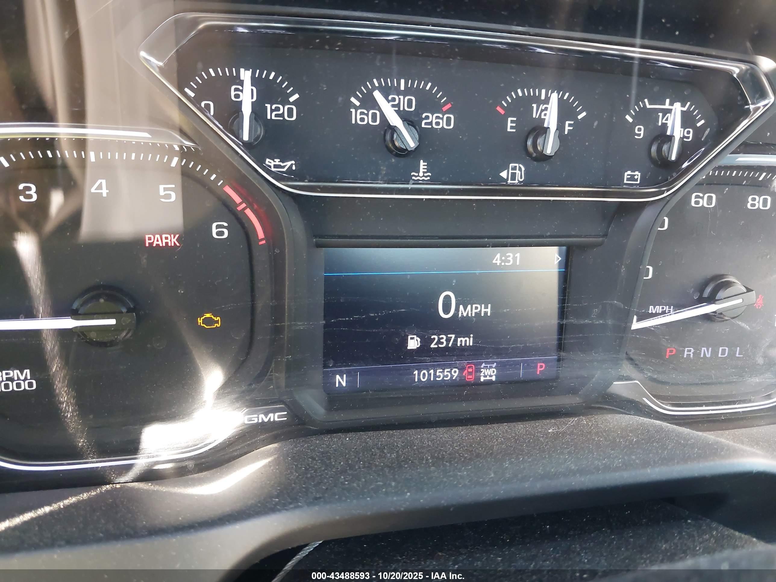 GMC SIERRA image 7