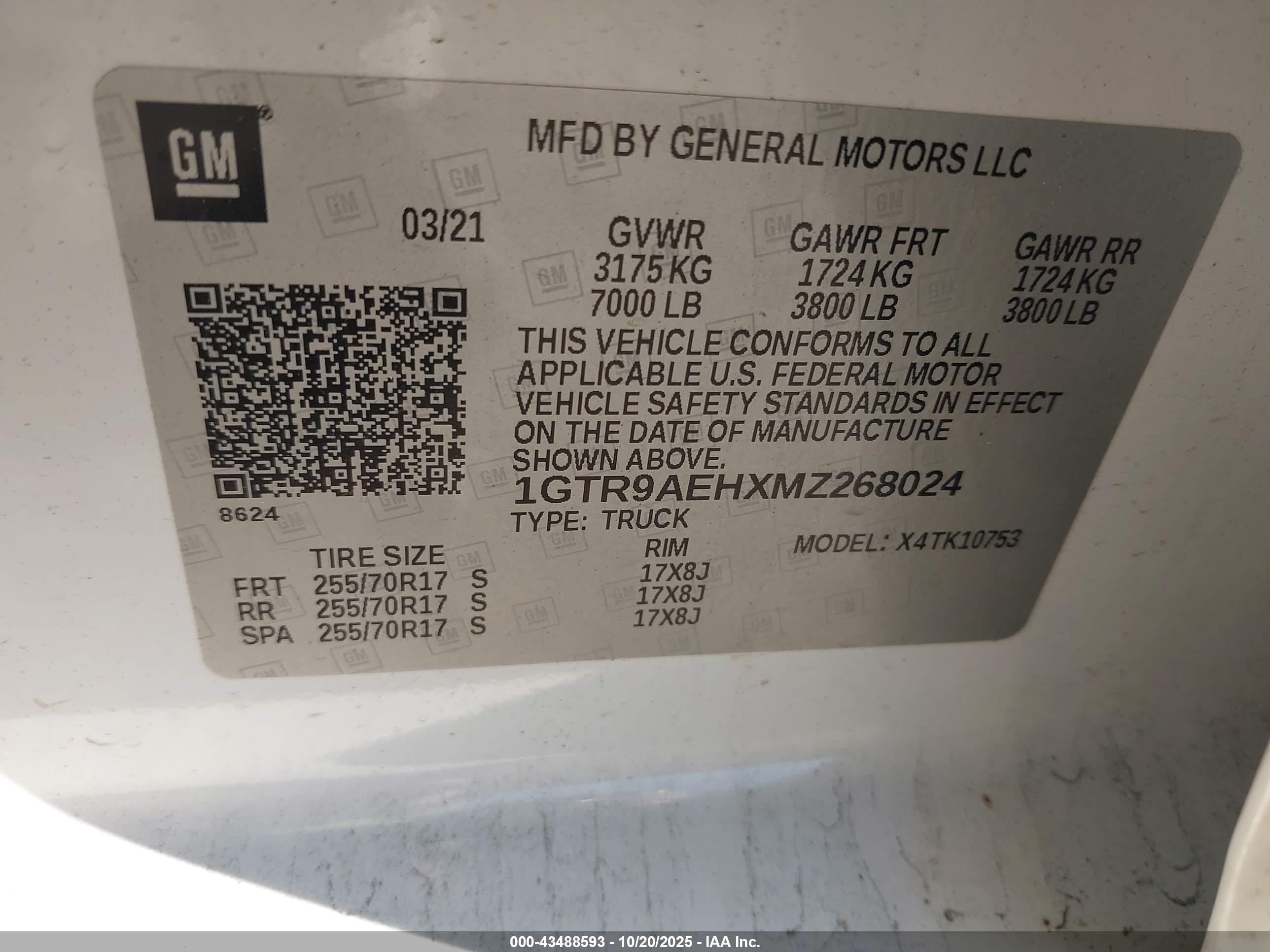 GMC SIERRA image 9