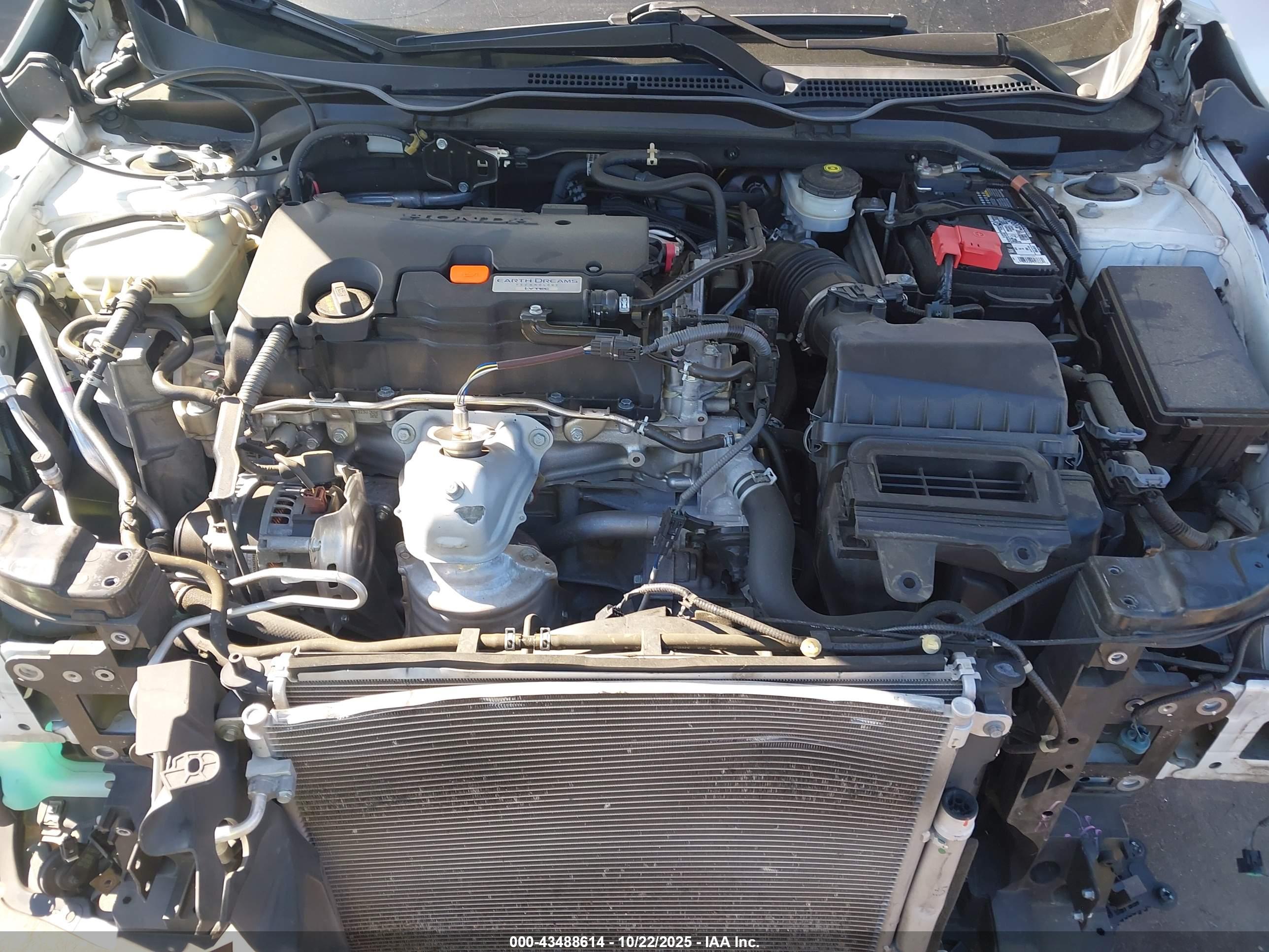 HONDA CIVIC image 10