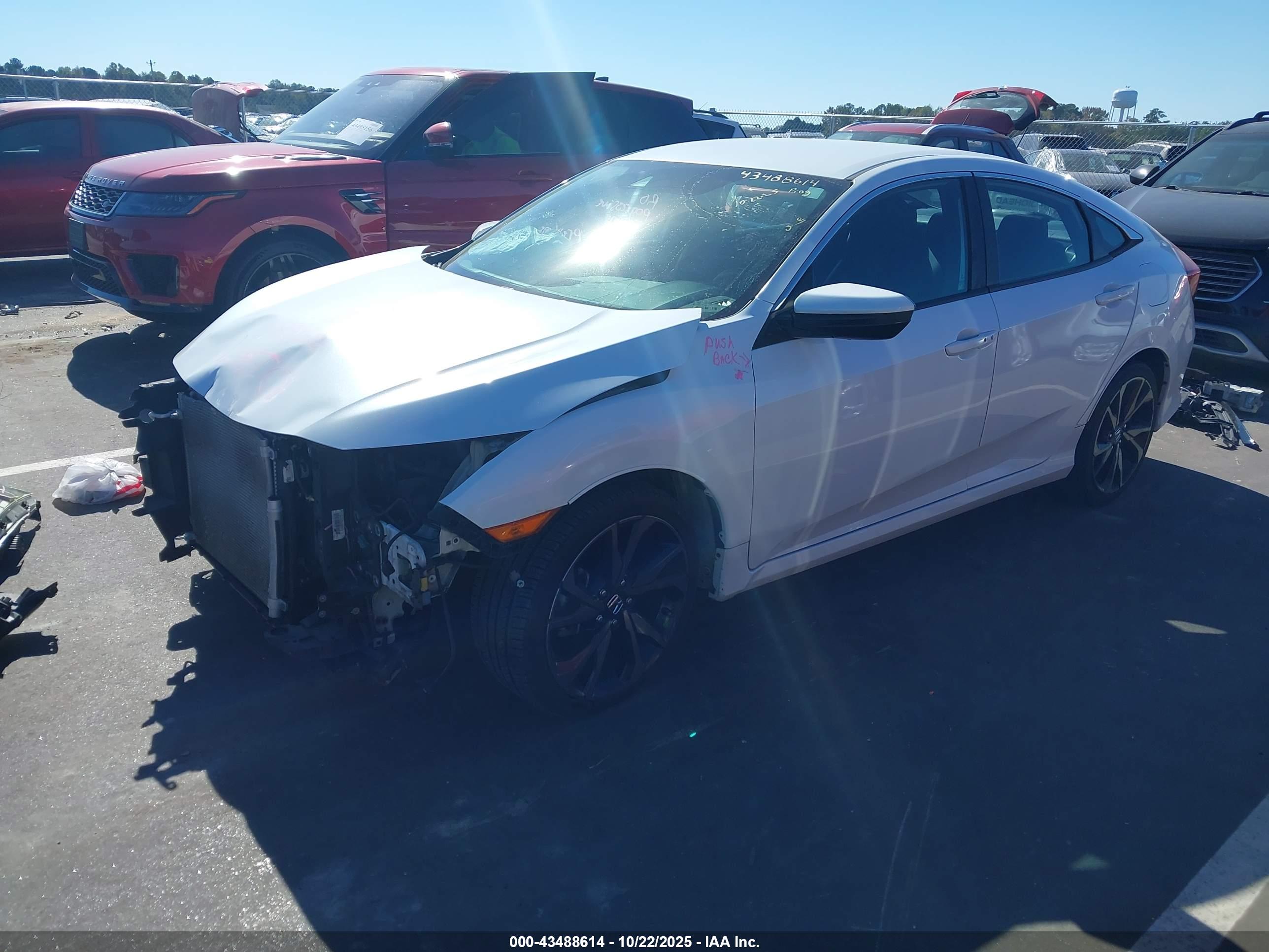 HONDA CIVIC image 2