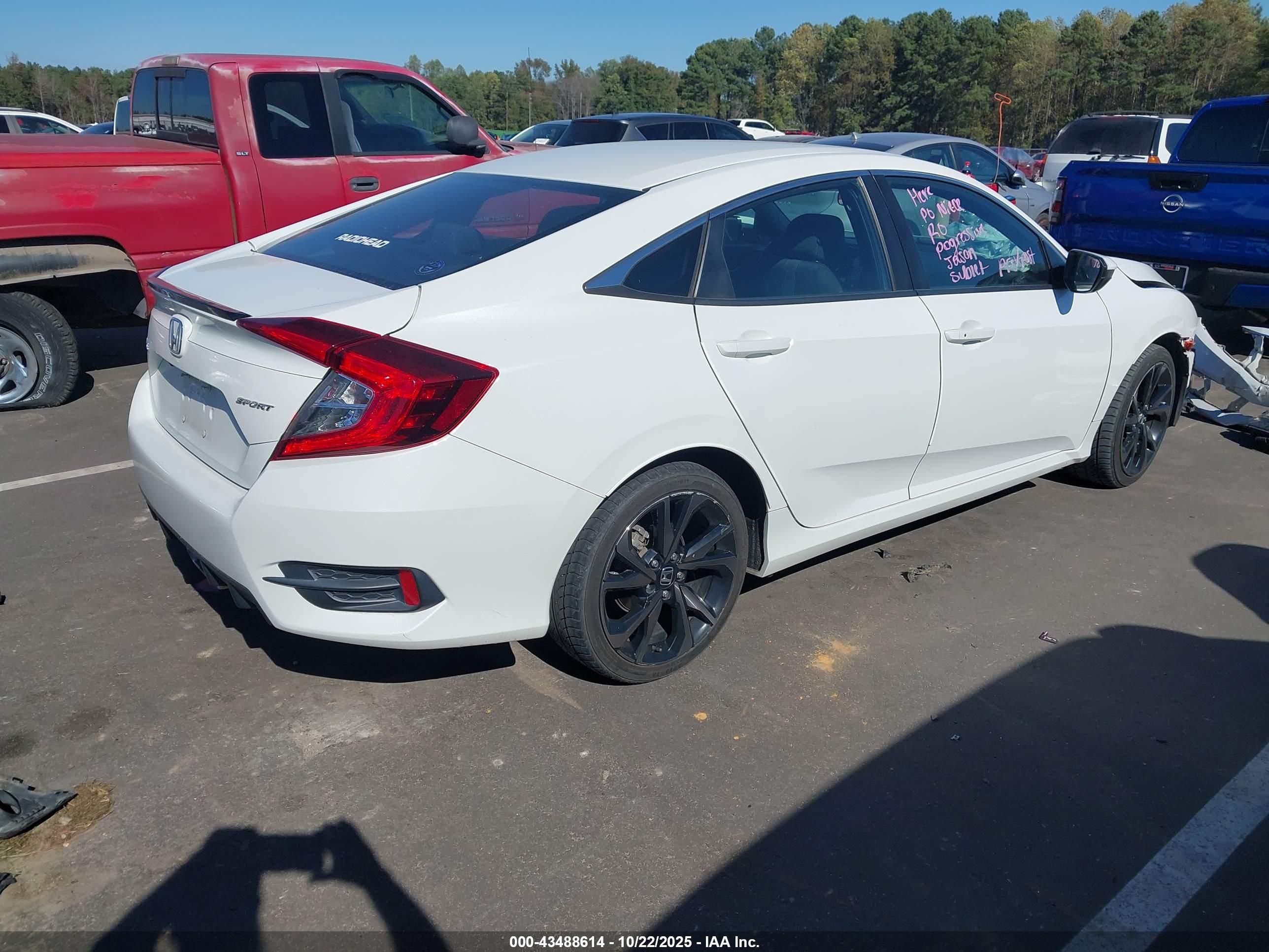 HONDA CIVIC image 4