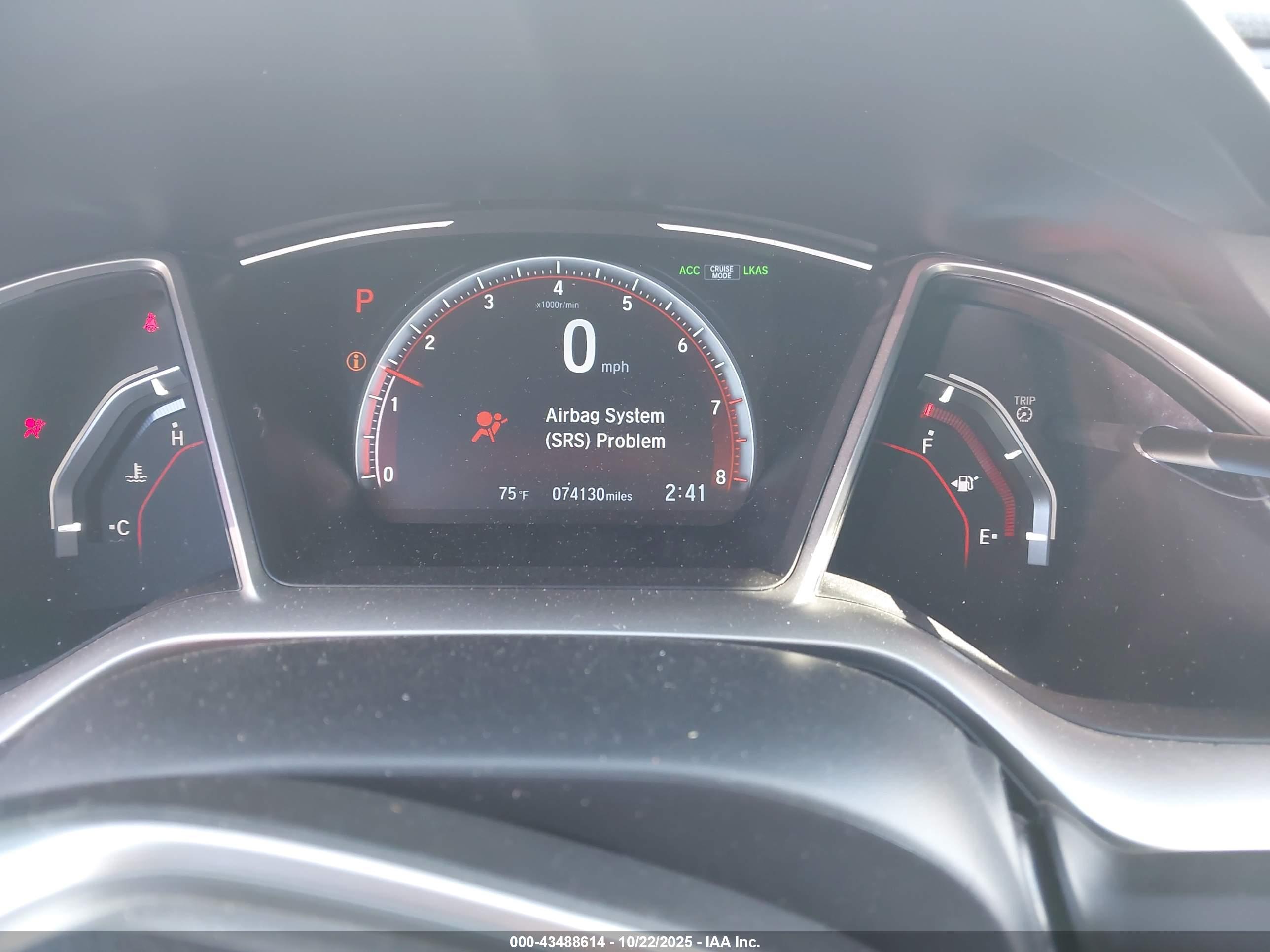 HONDA CIVIC image 7