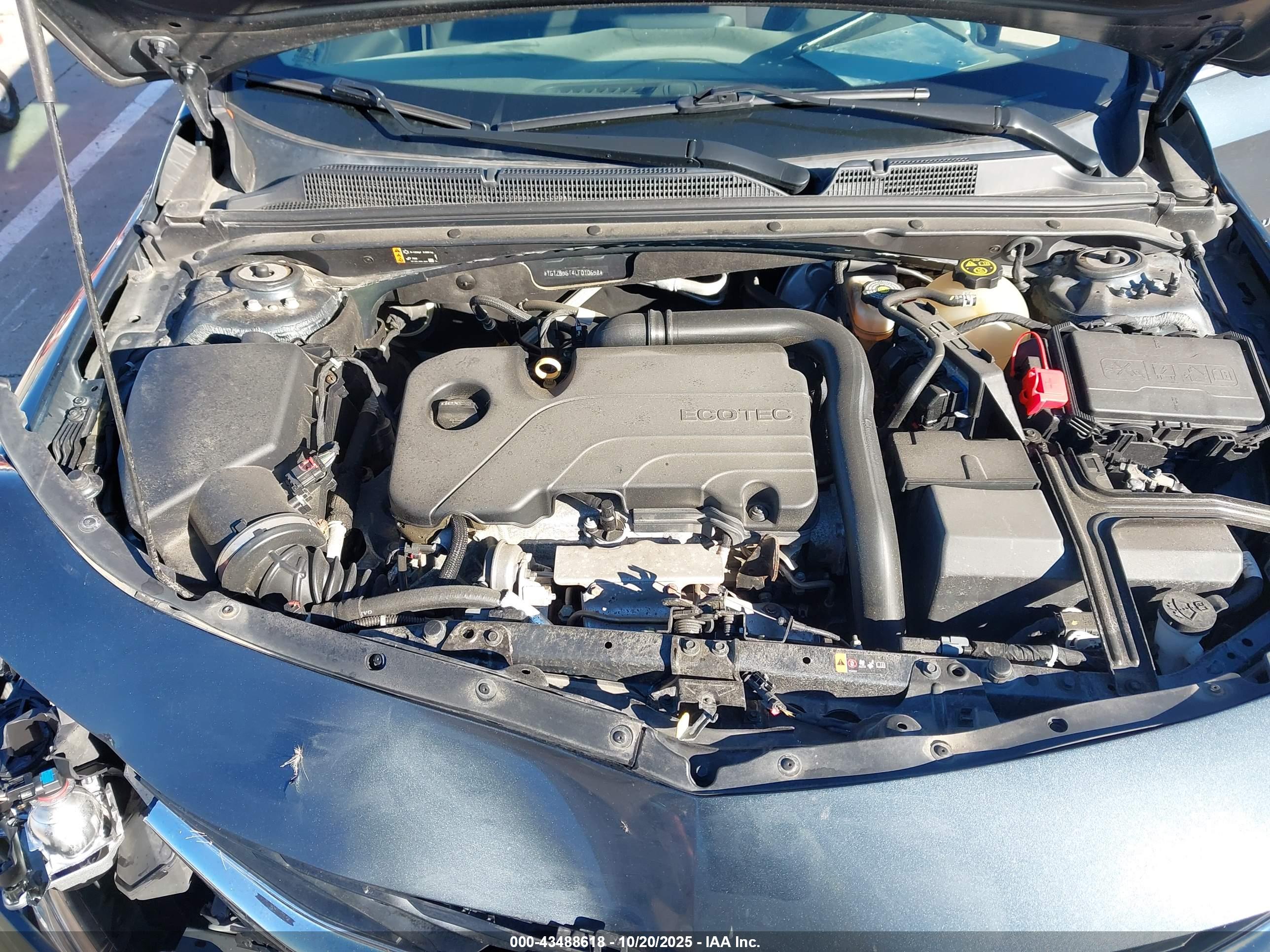 CHEVROLET MALIBU image 10