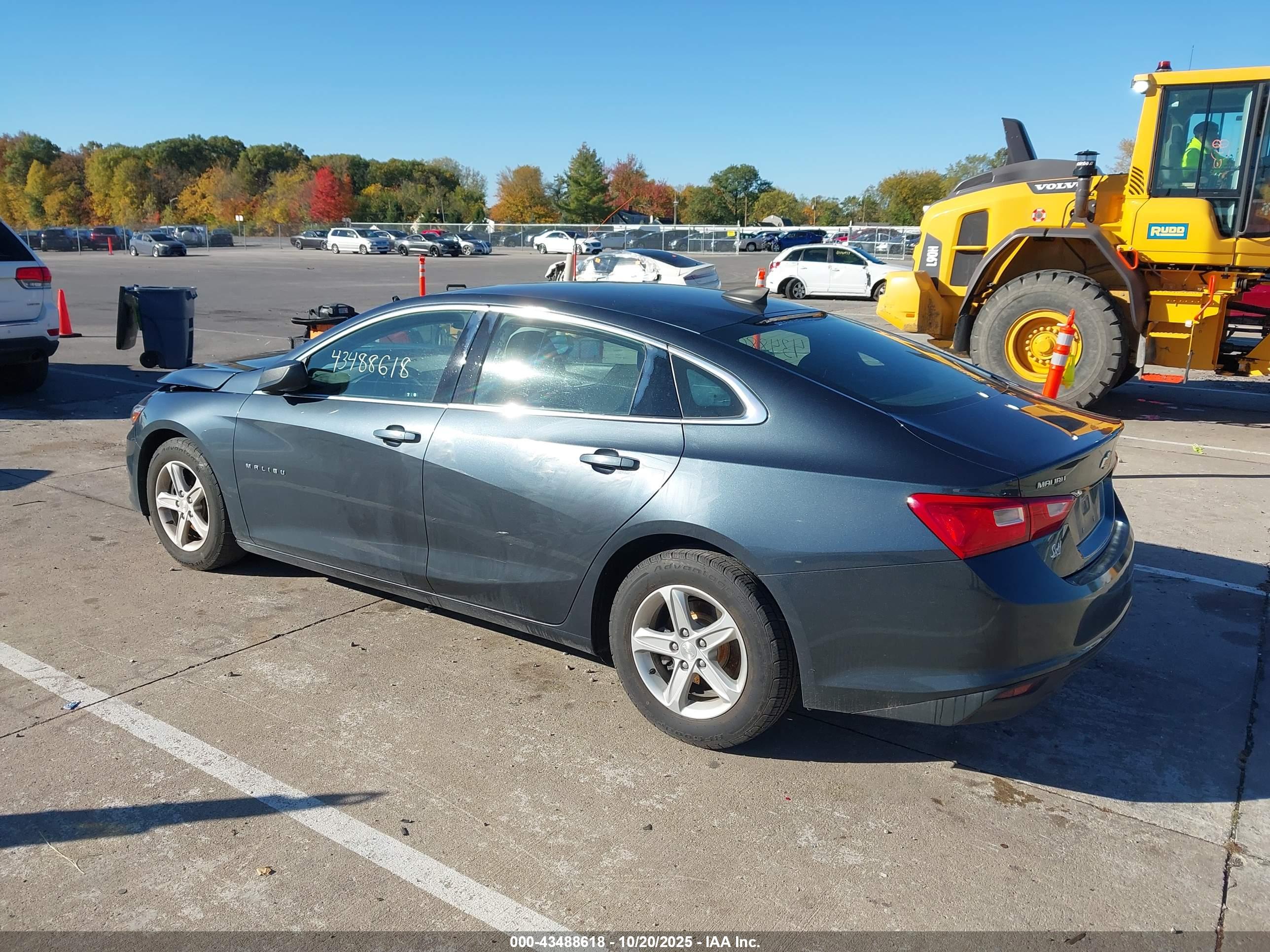 CHEVROLET MALIBU image 3