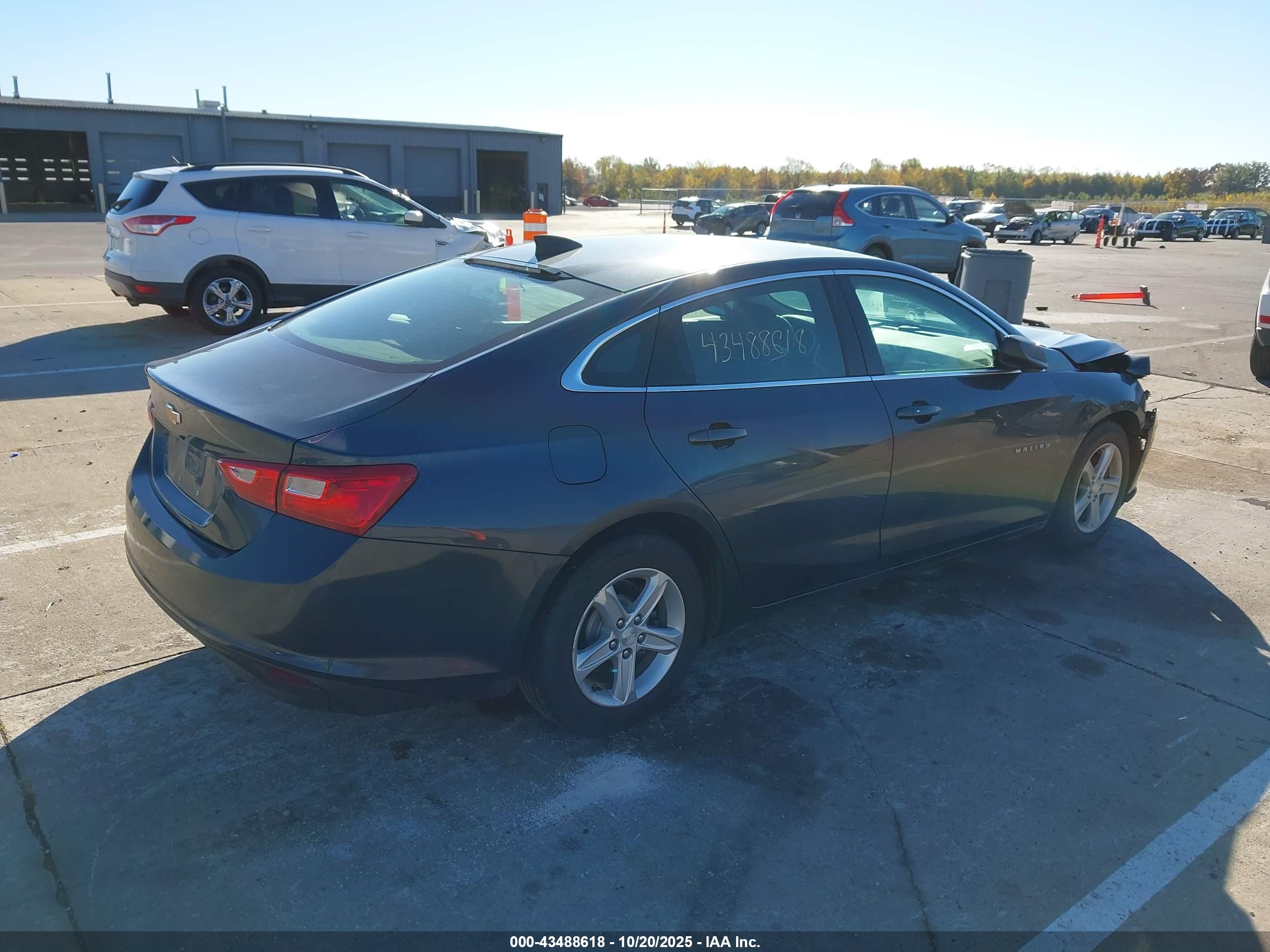CHEVROLET MALIBU image 4