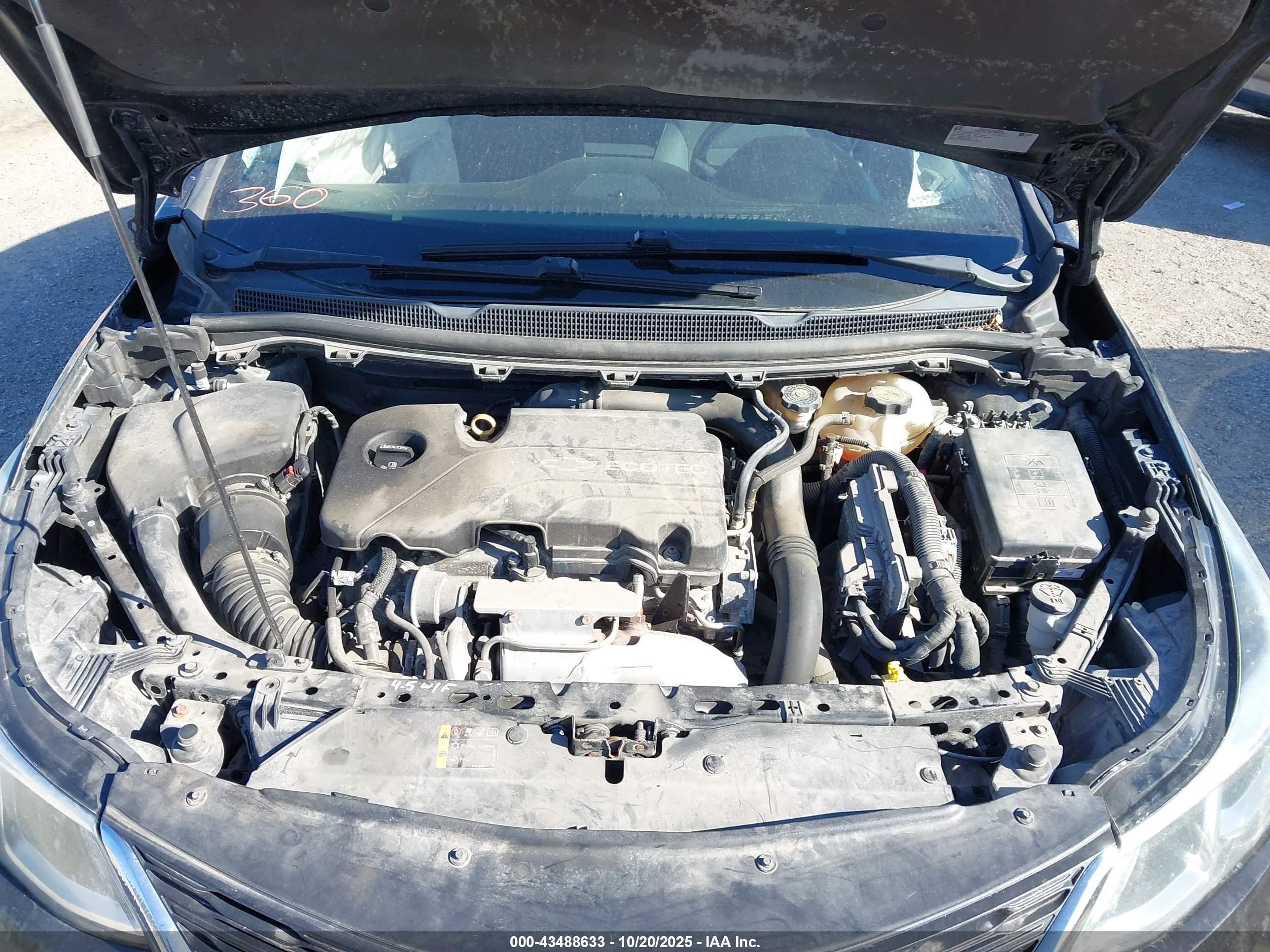 CHEVROLET CRUZE image 10