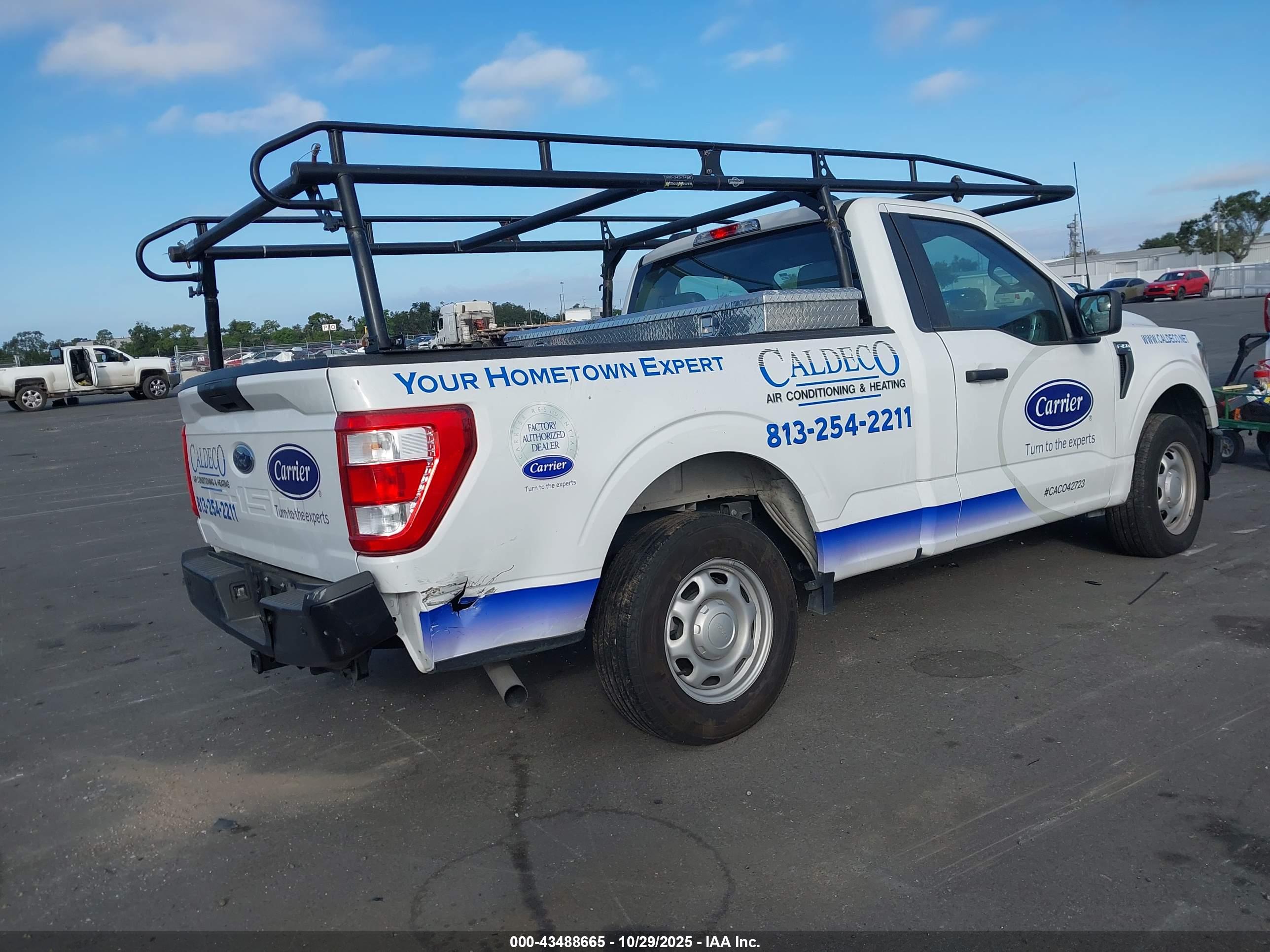 FORD F-150 image 4