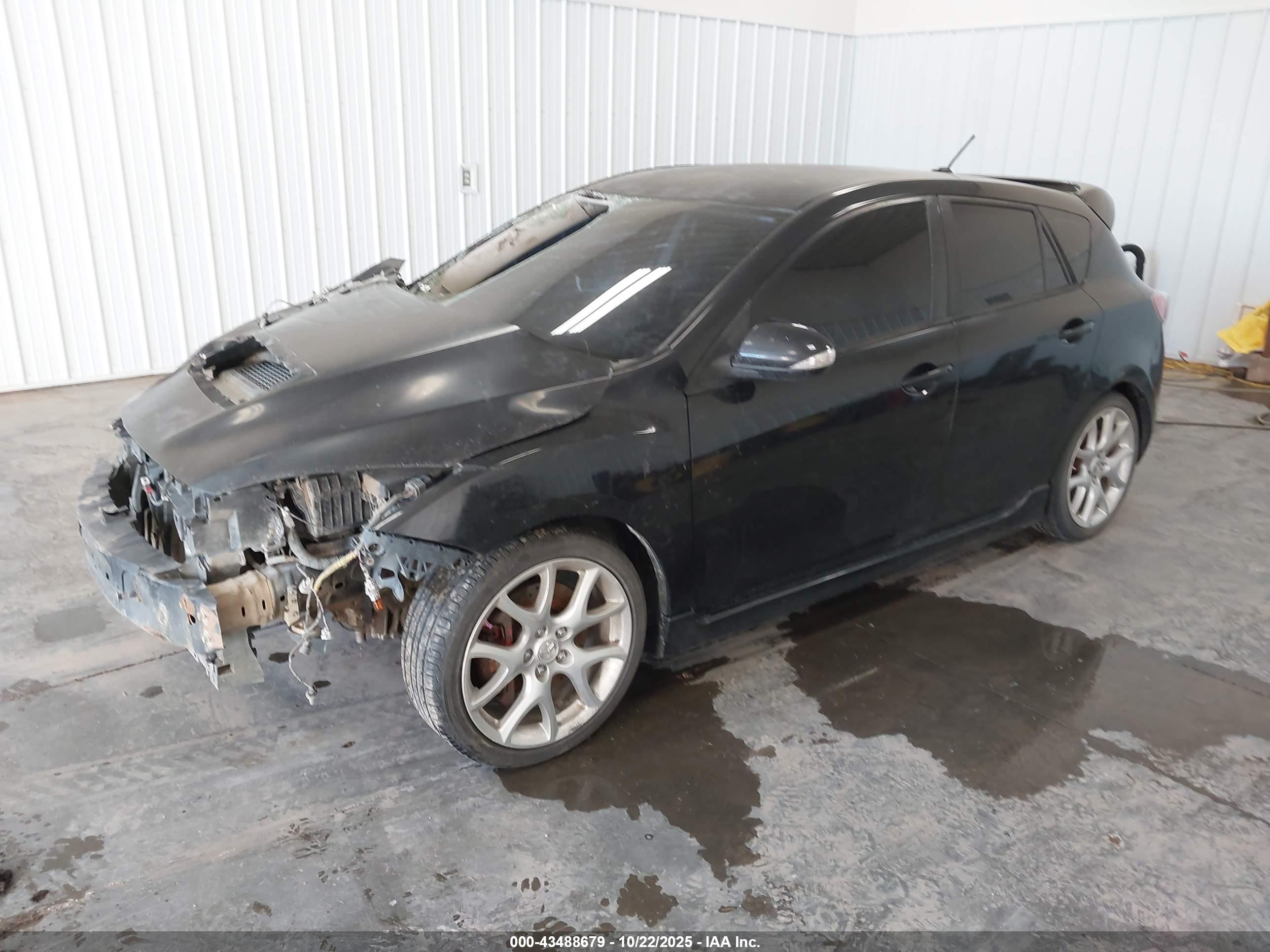 MAZDA MAZDASPEED3 image 2