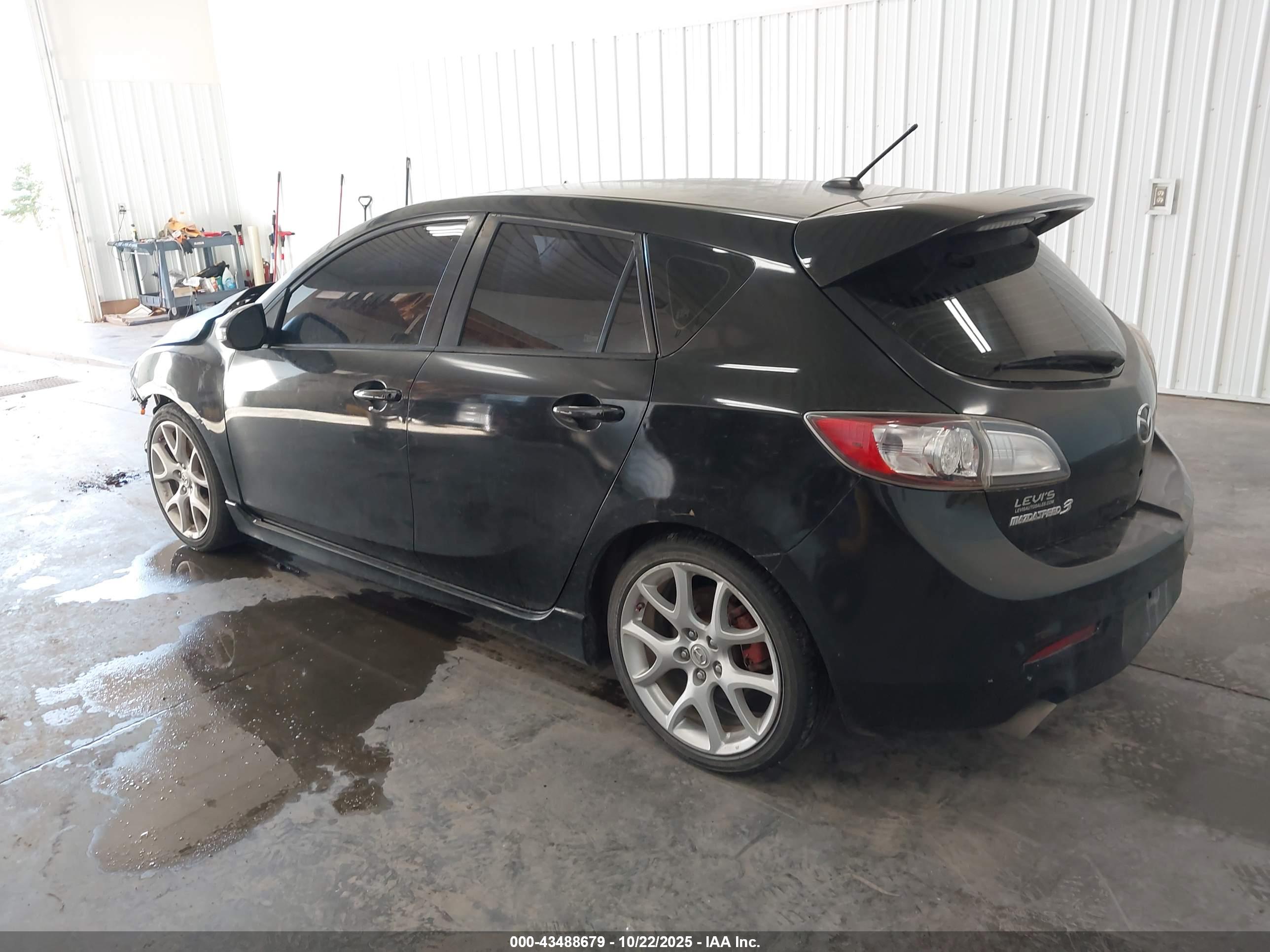 MAZDA MAZDASPEED3 image 3