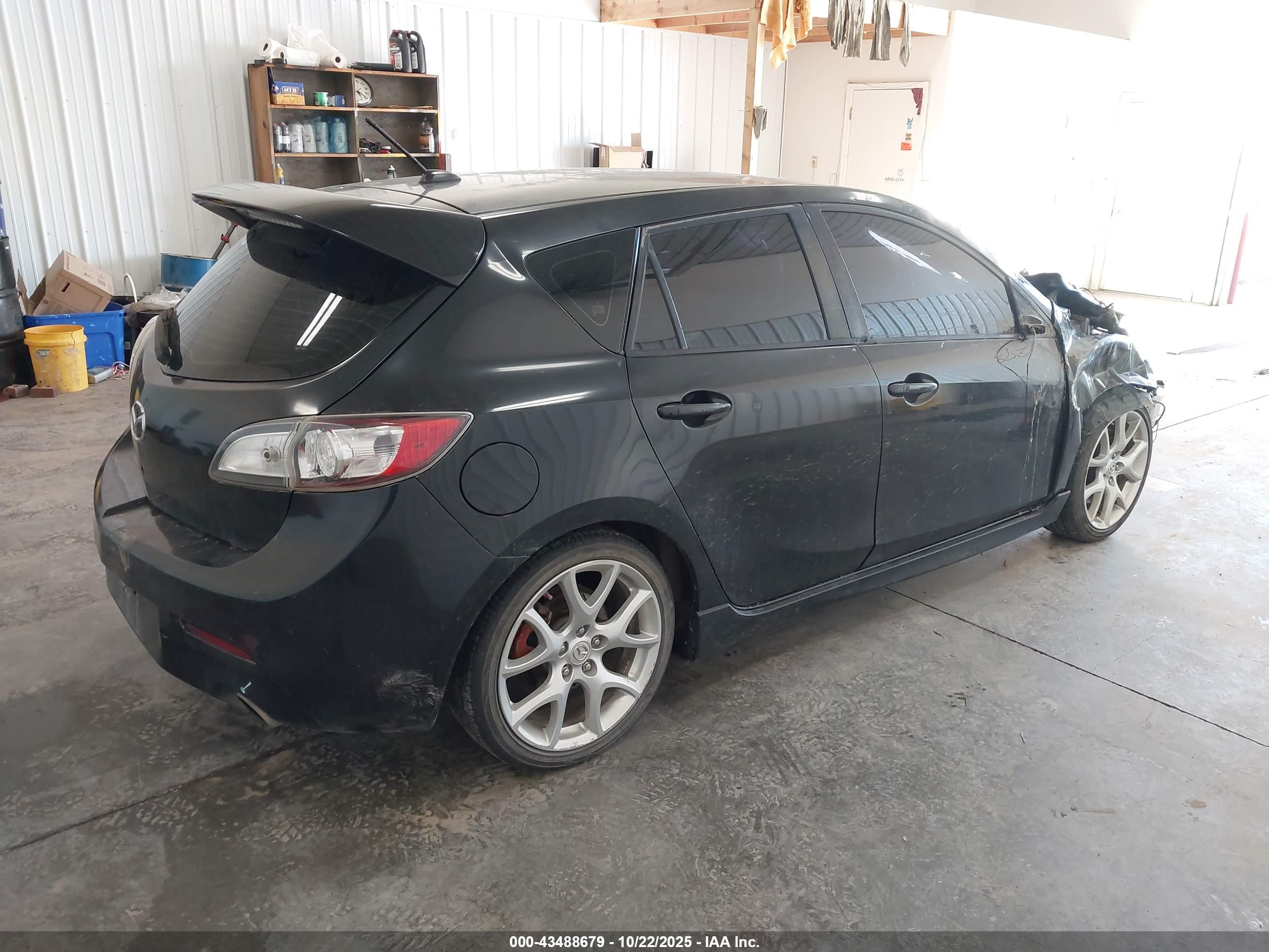 MAZDA MAZDASPEED3 image 4