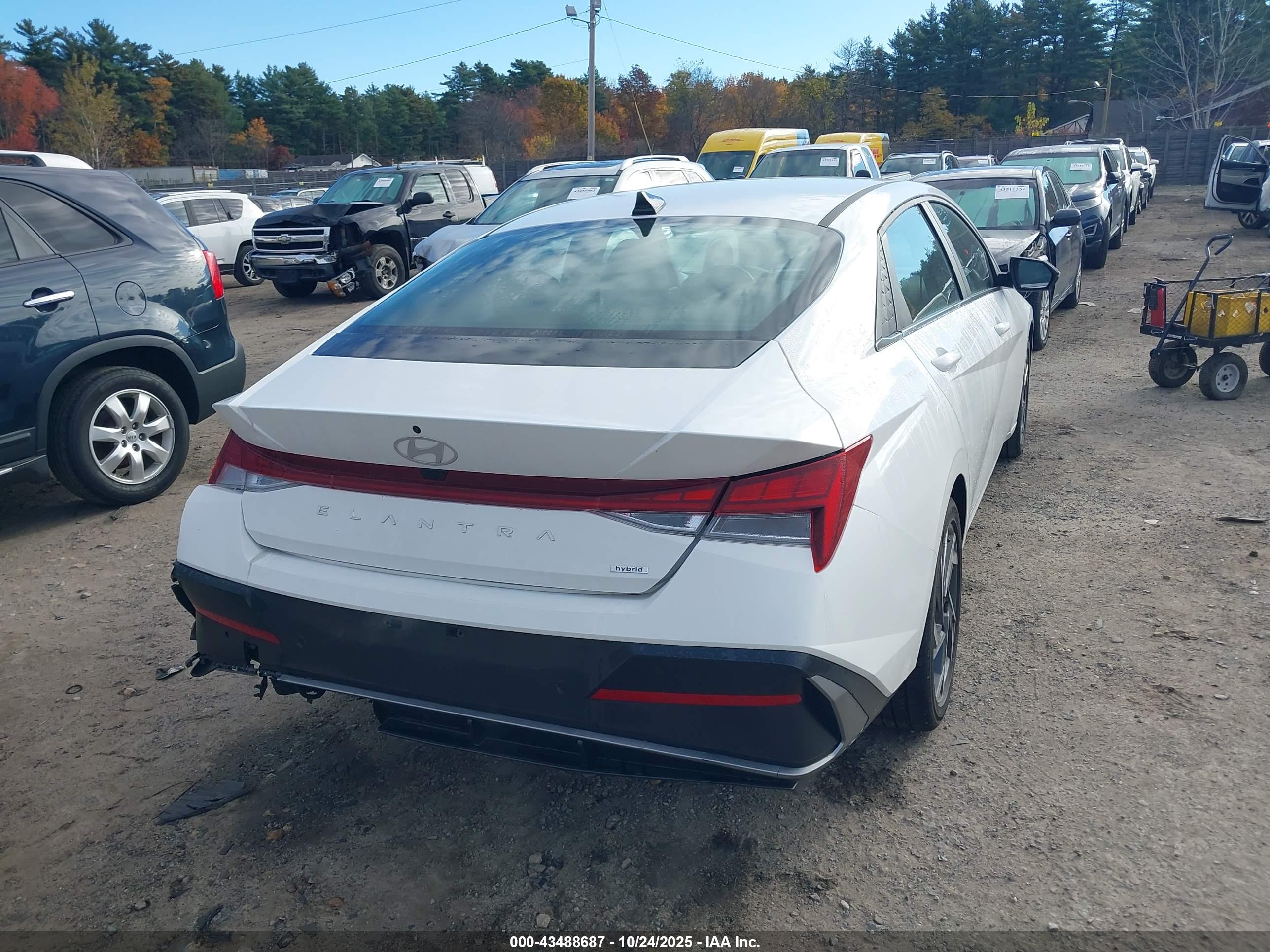 HYUNDAI ELANTRA image 4