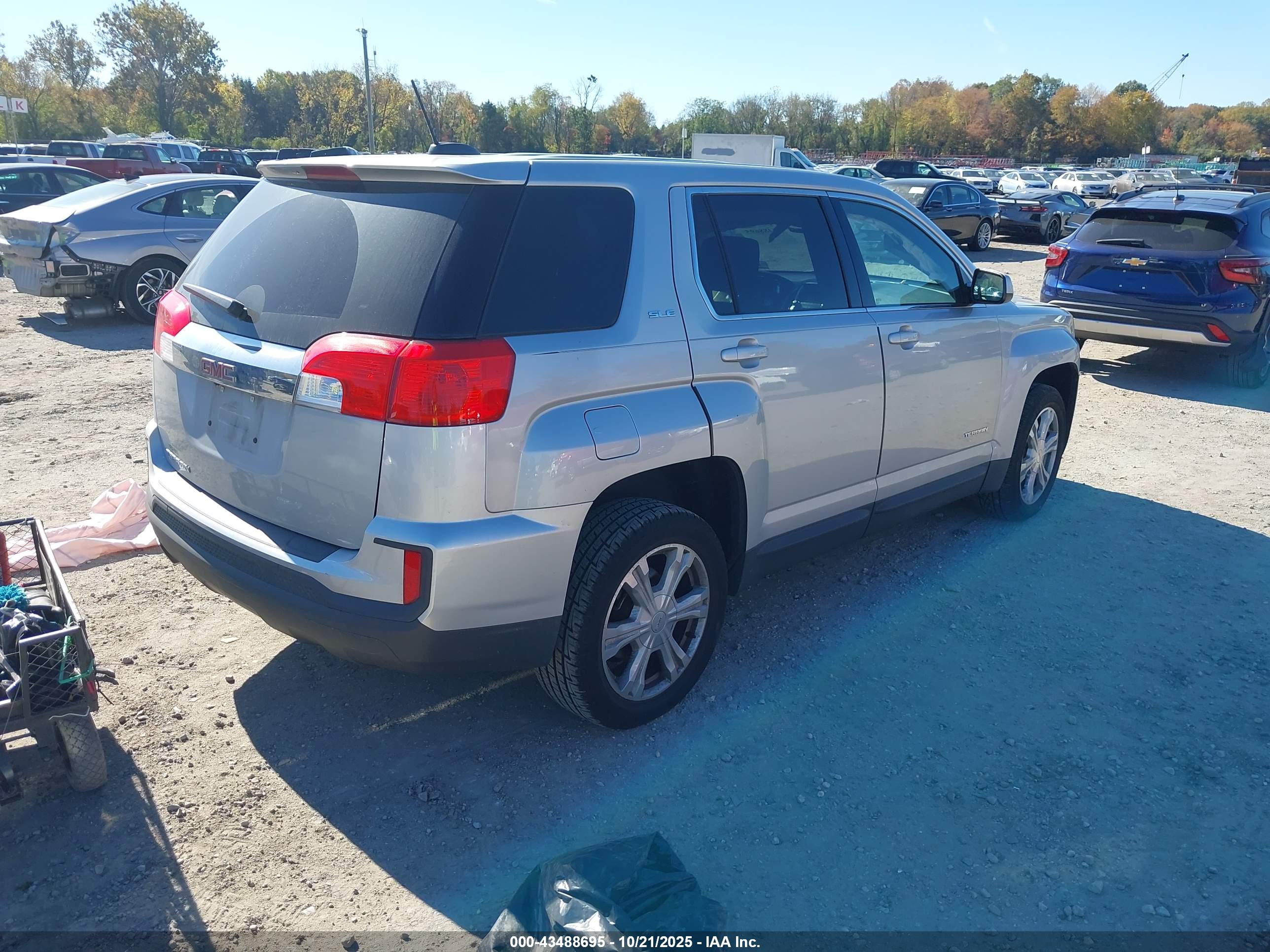 GMC TERRAIN image 4