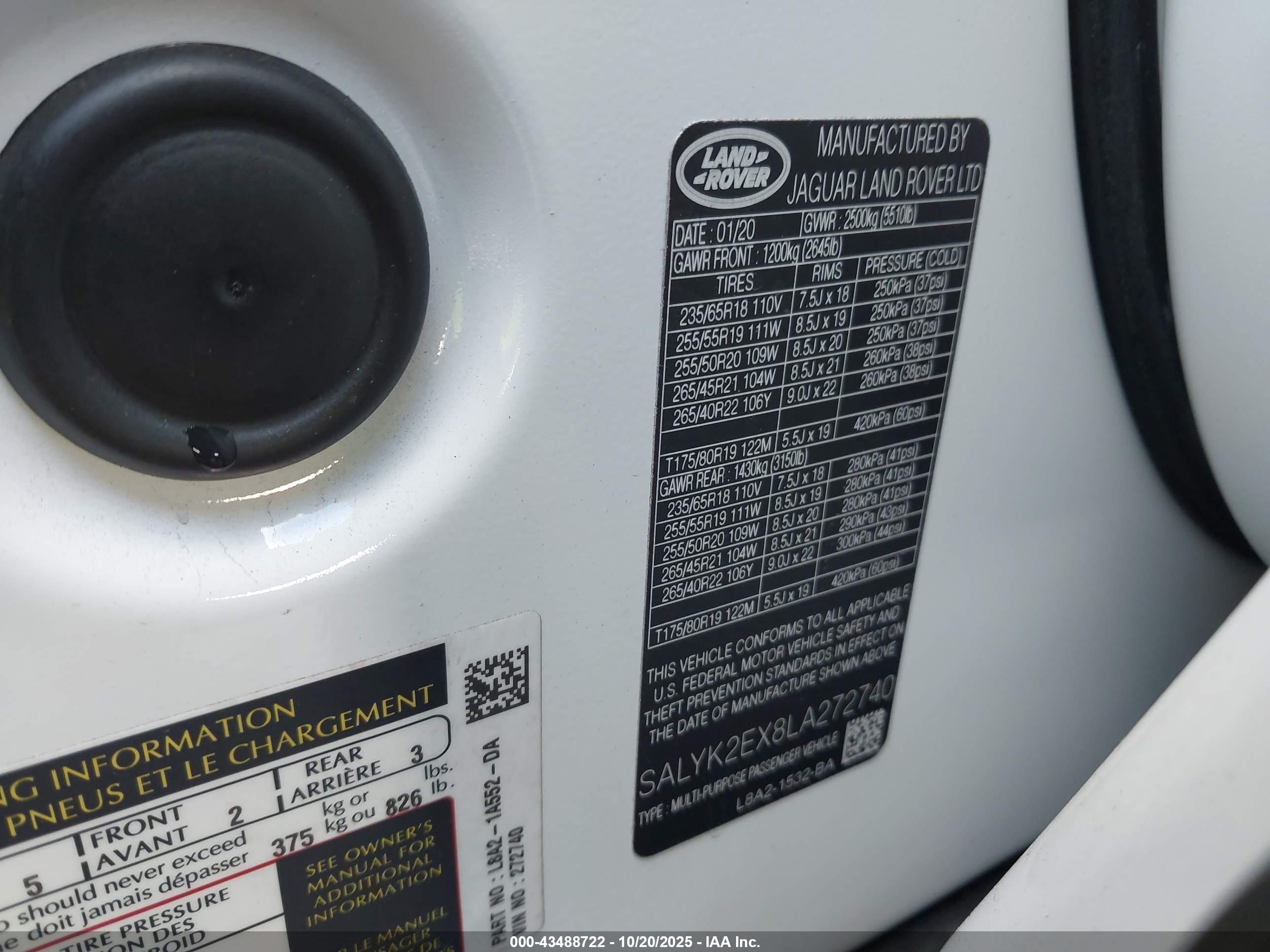 LAND ROVER image 9