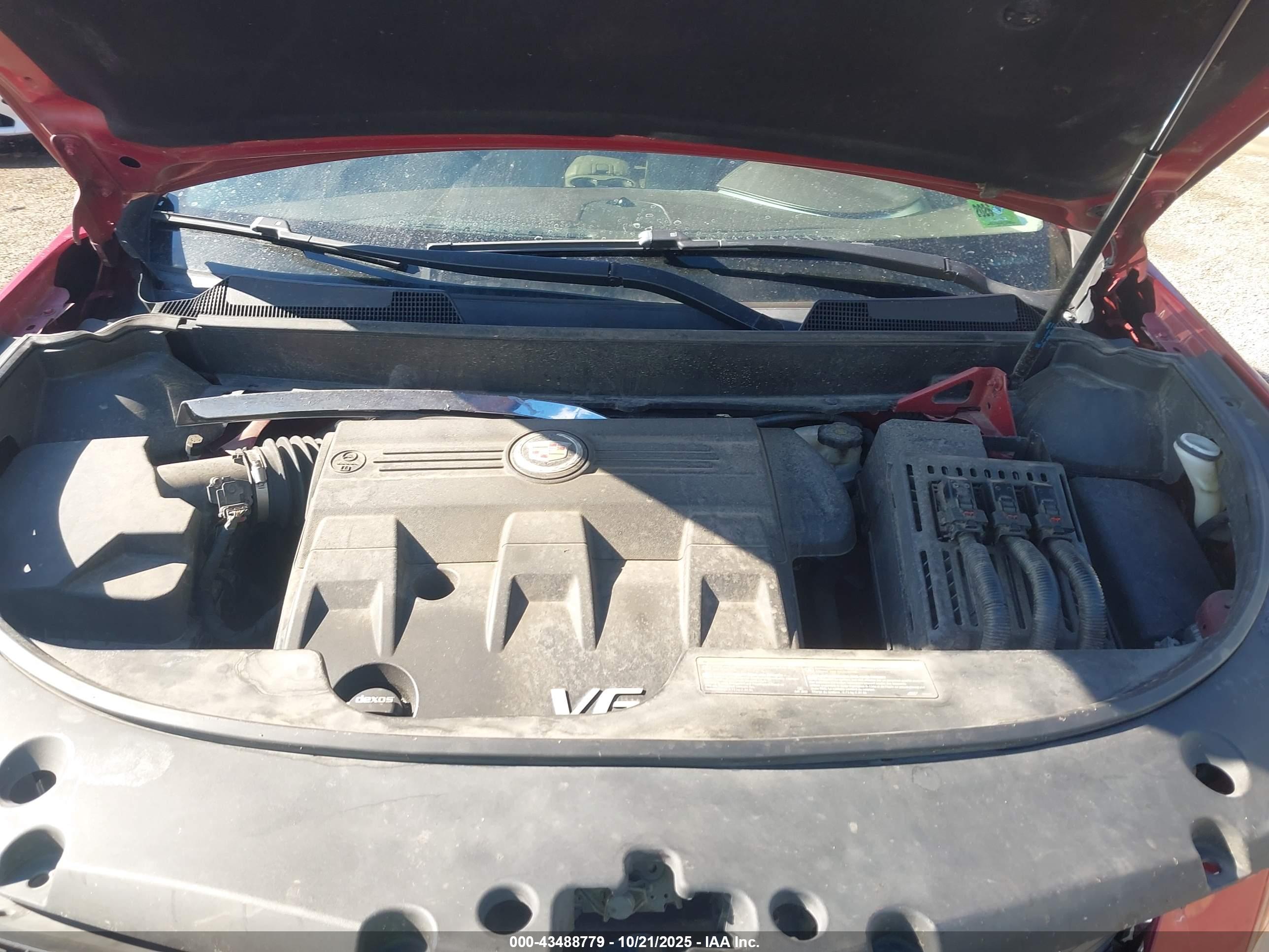CADILLAC SRX image 10