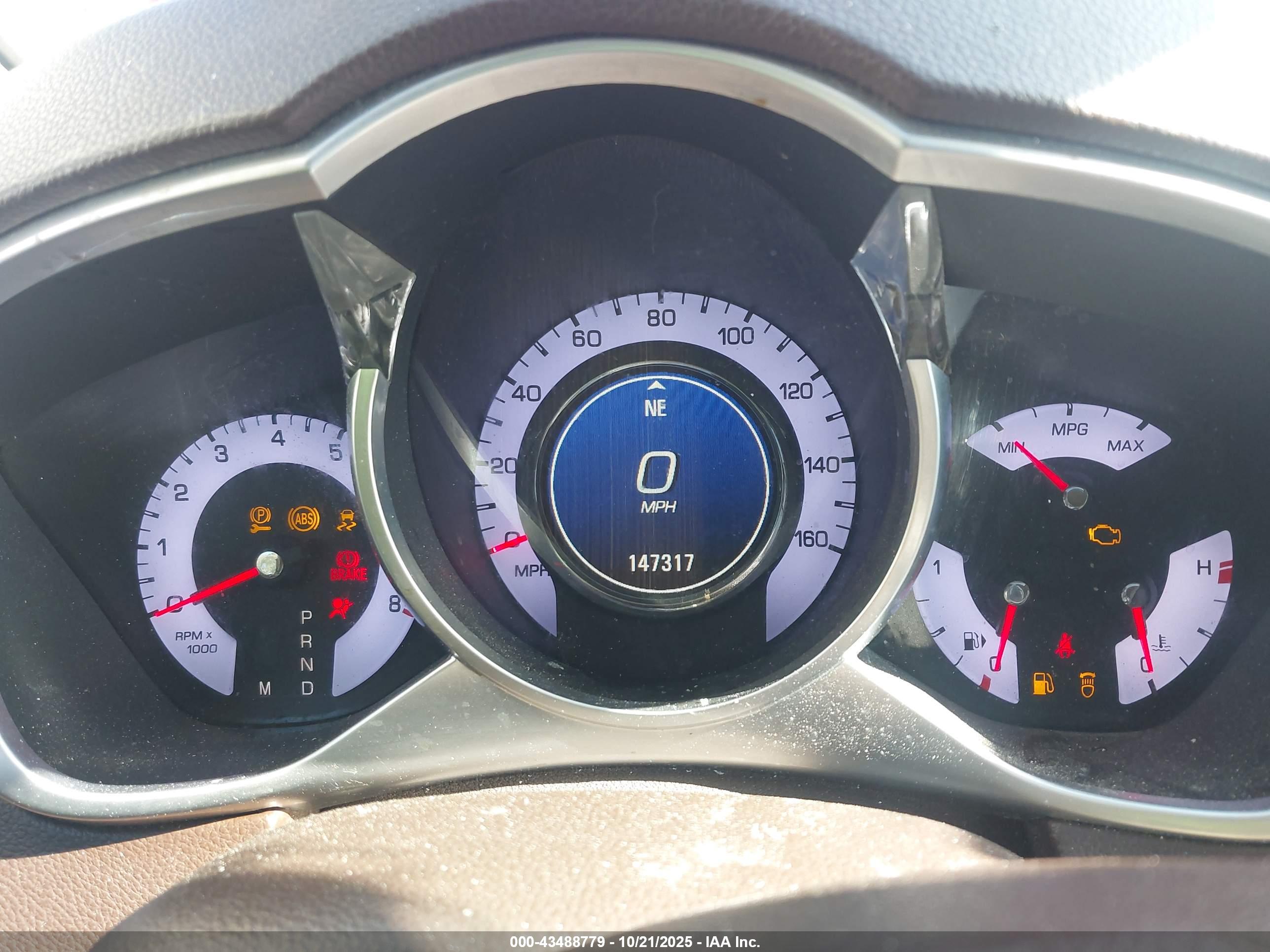 CADILLAC SRX image 7