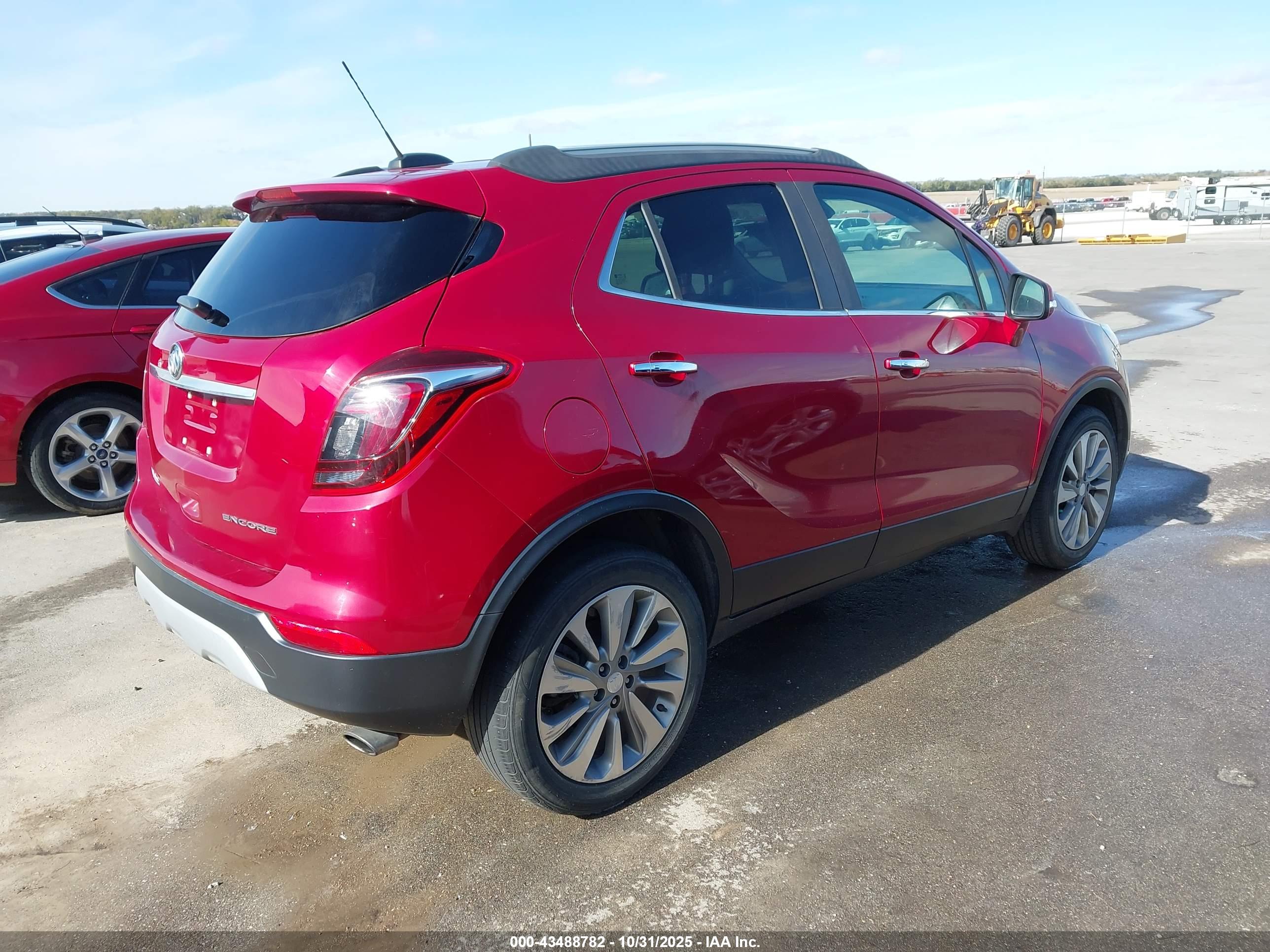 BUICK ENCORE image 4