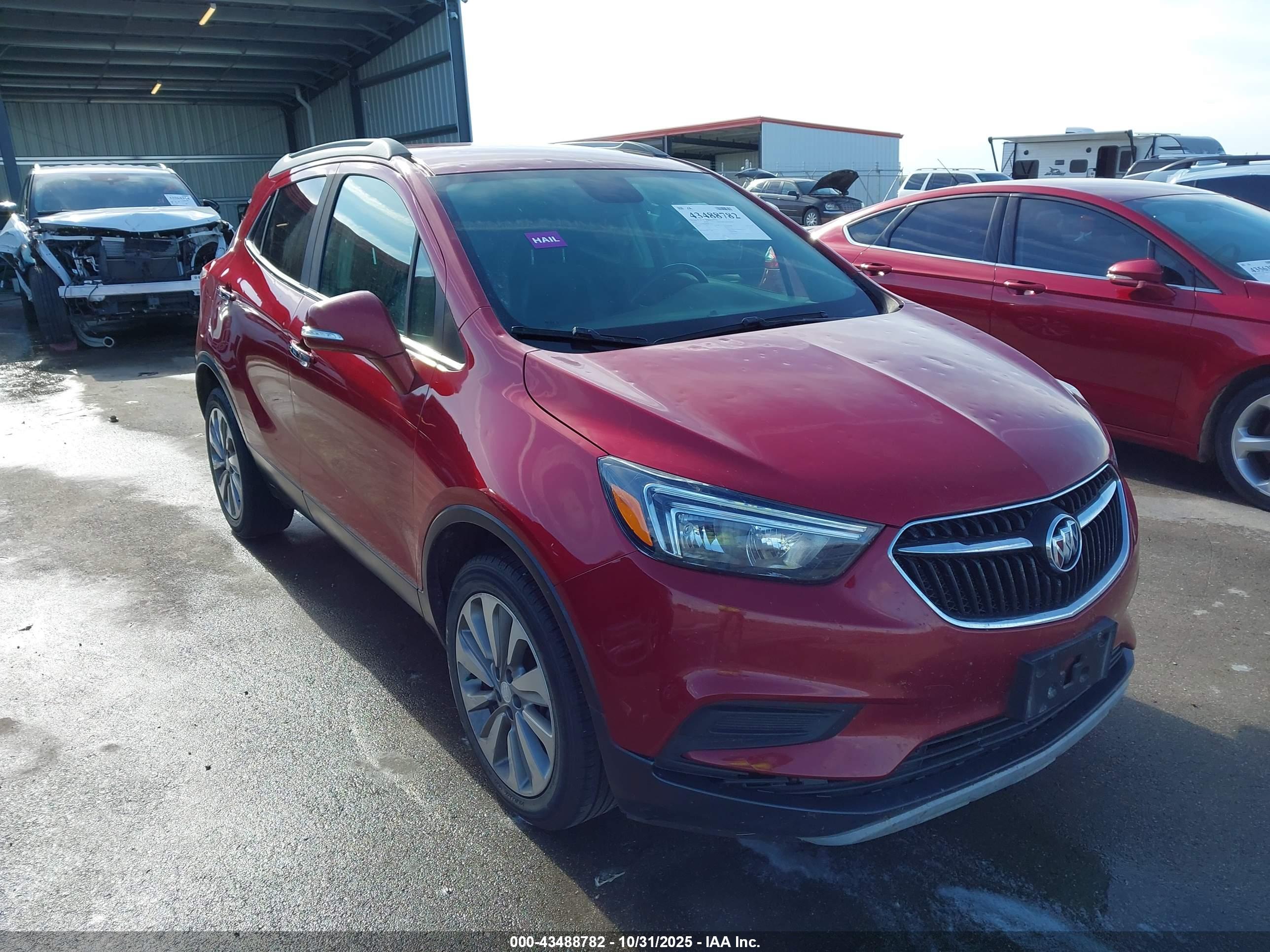 BUICK ENCORE image 6